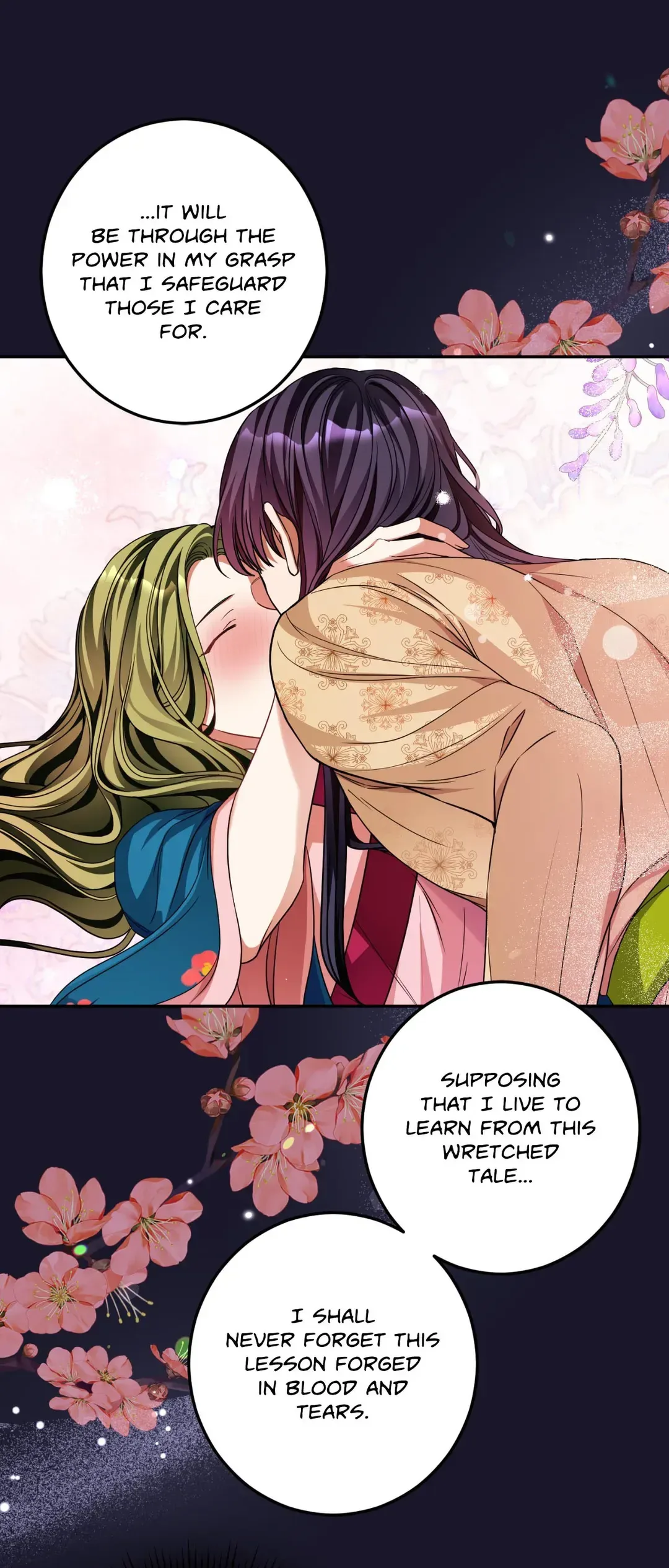 Flowers Are Flowers, Leaves Are Leaves Chapter 77 page 40