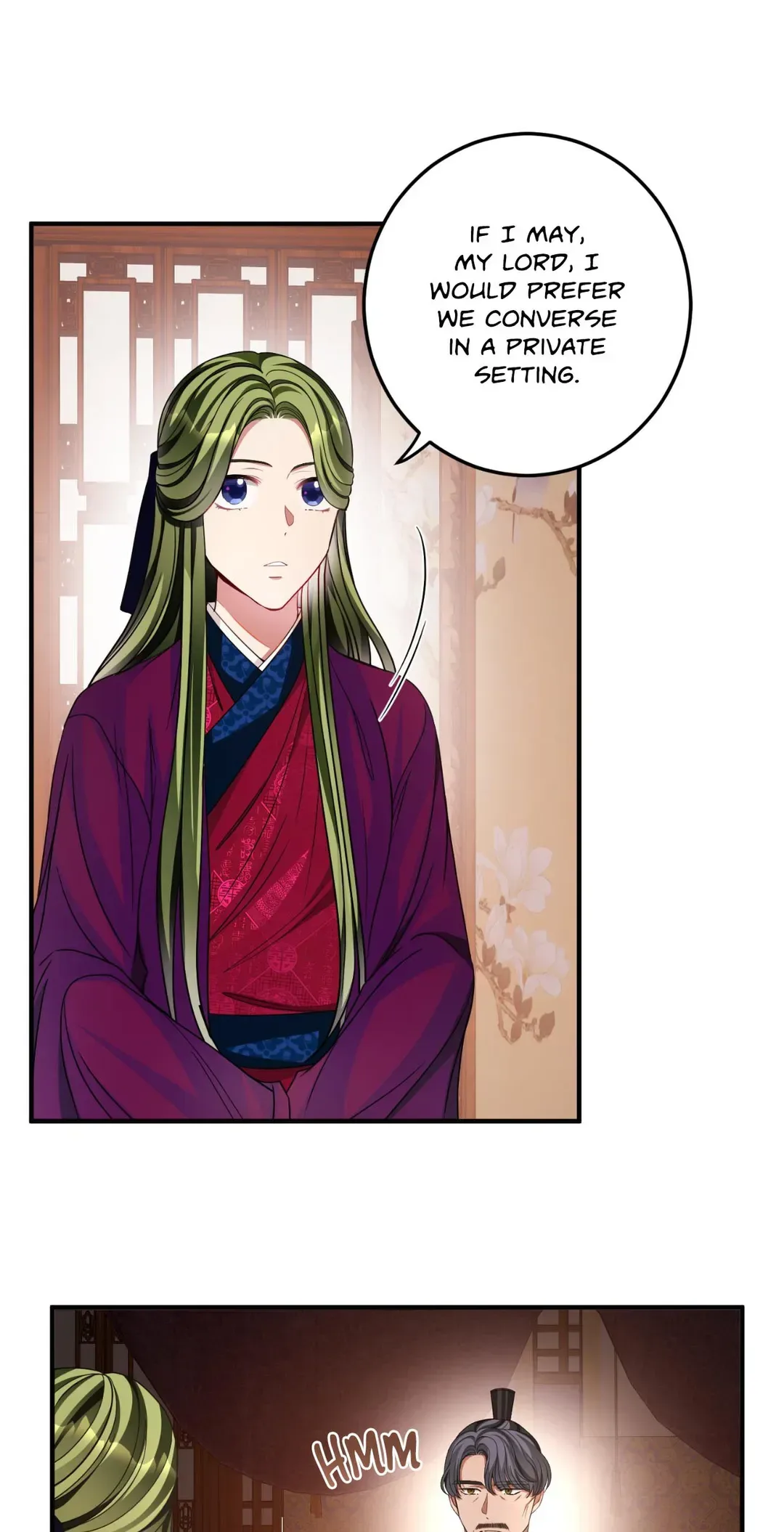 Flowers Are Flowers, Leaves Are Leaves Chapter 76 page 10