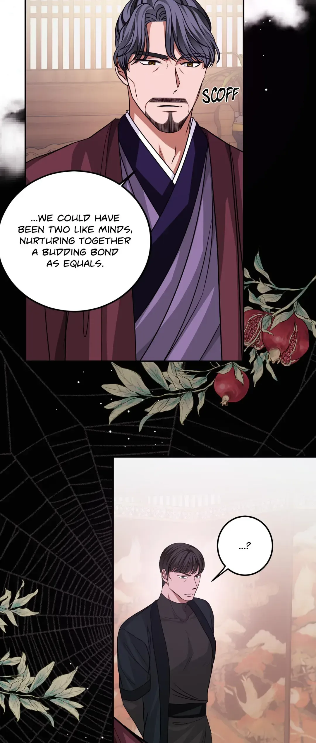 Flowers Are Flowers, Leaves Are Leaves Chapter 77 page 52