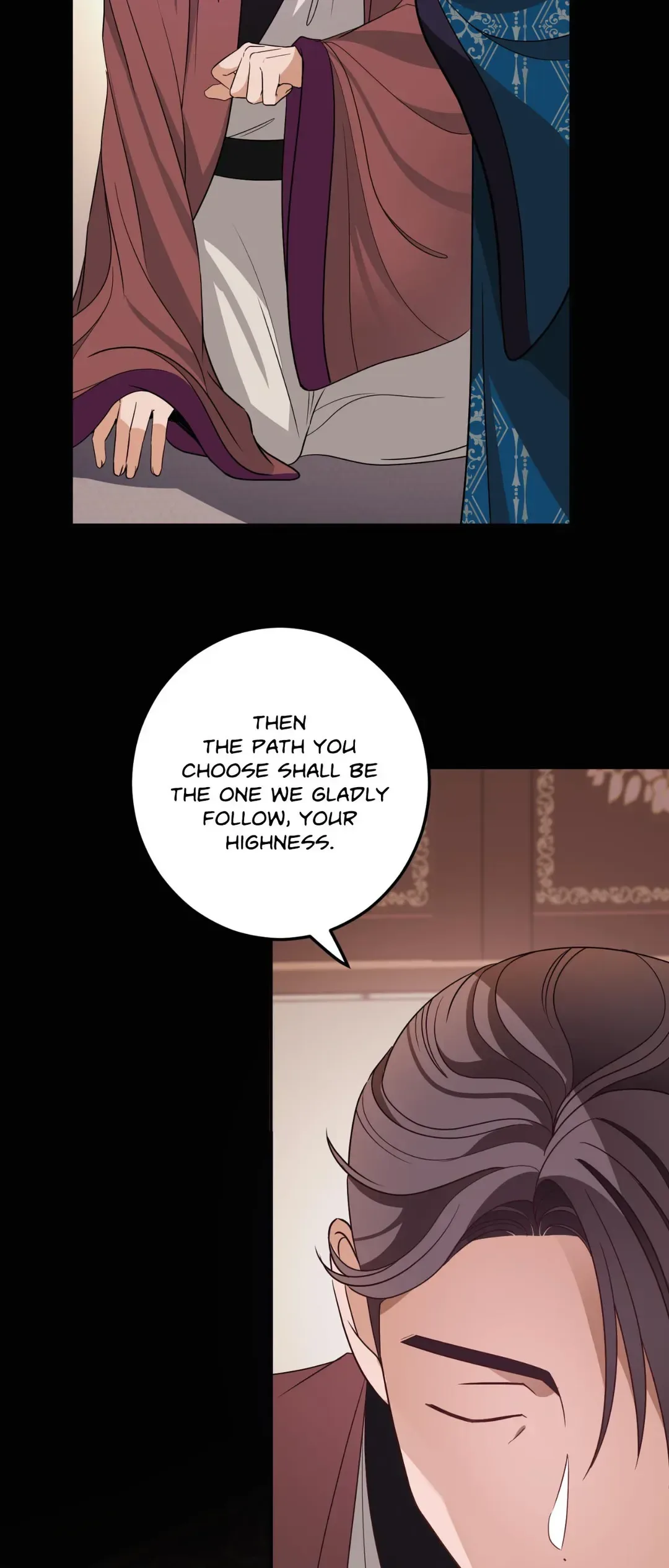 Flowers Are Flowers, Leaves Are Leaves Chapter 77 page 43