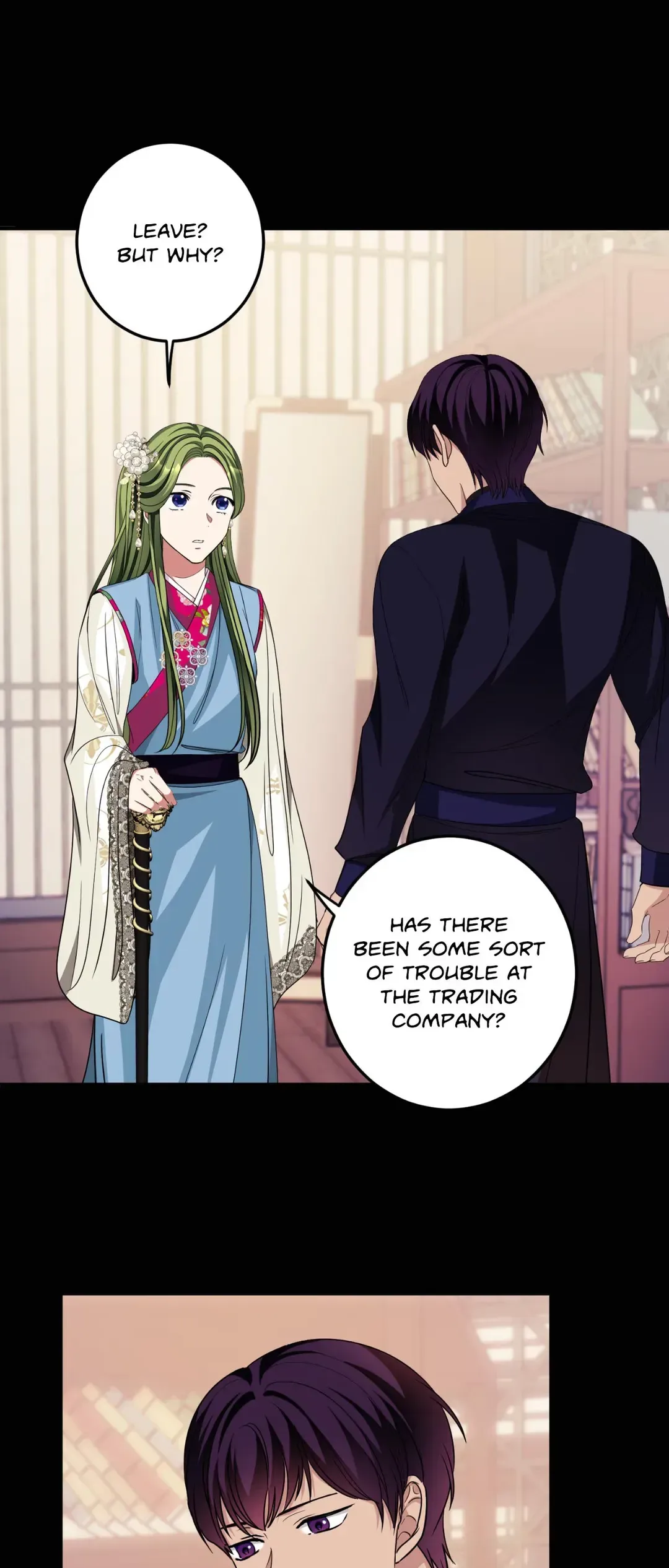 Flowers Are Flowers, Leaves Are Leaves Chapter 75 page 38