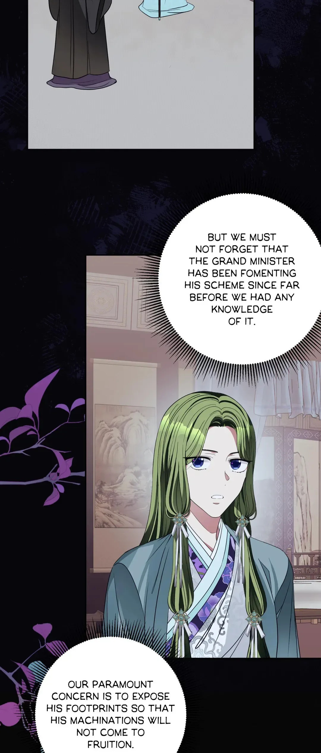 Flowers Are Flowers, Leaves Are Leaves Chapter 77 page 46