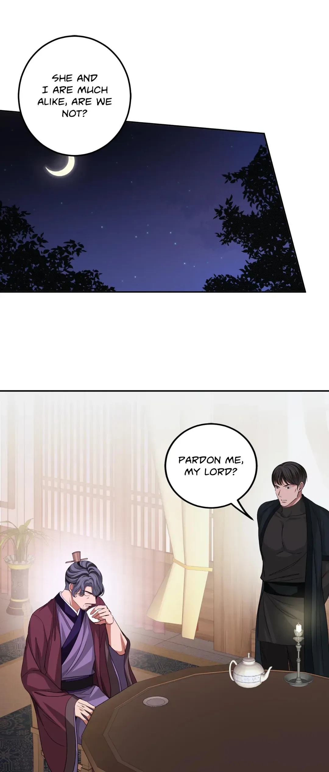 Flowers Are Flowers, Leaves Are Leaves Chapter 77 page 49