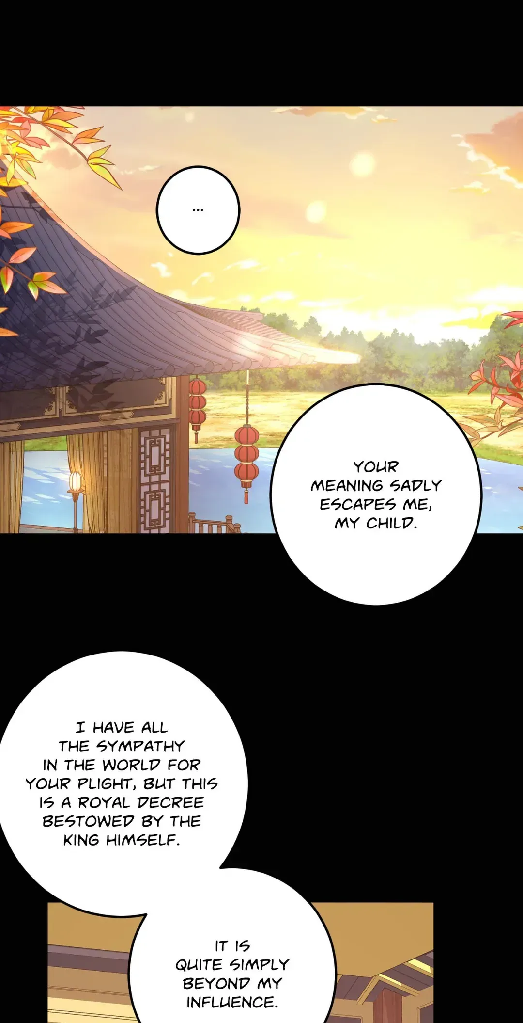 Flowers Are Flowers, Leaves Are Leaves Chapter 76 page 17
