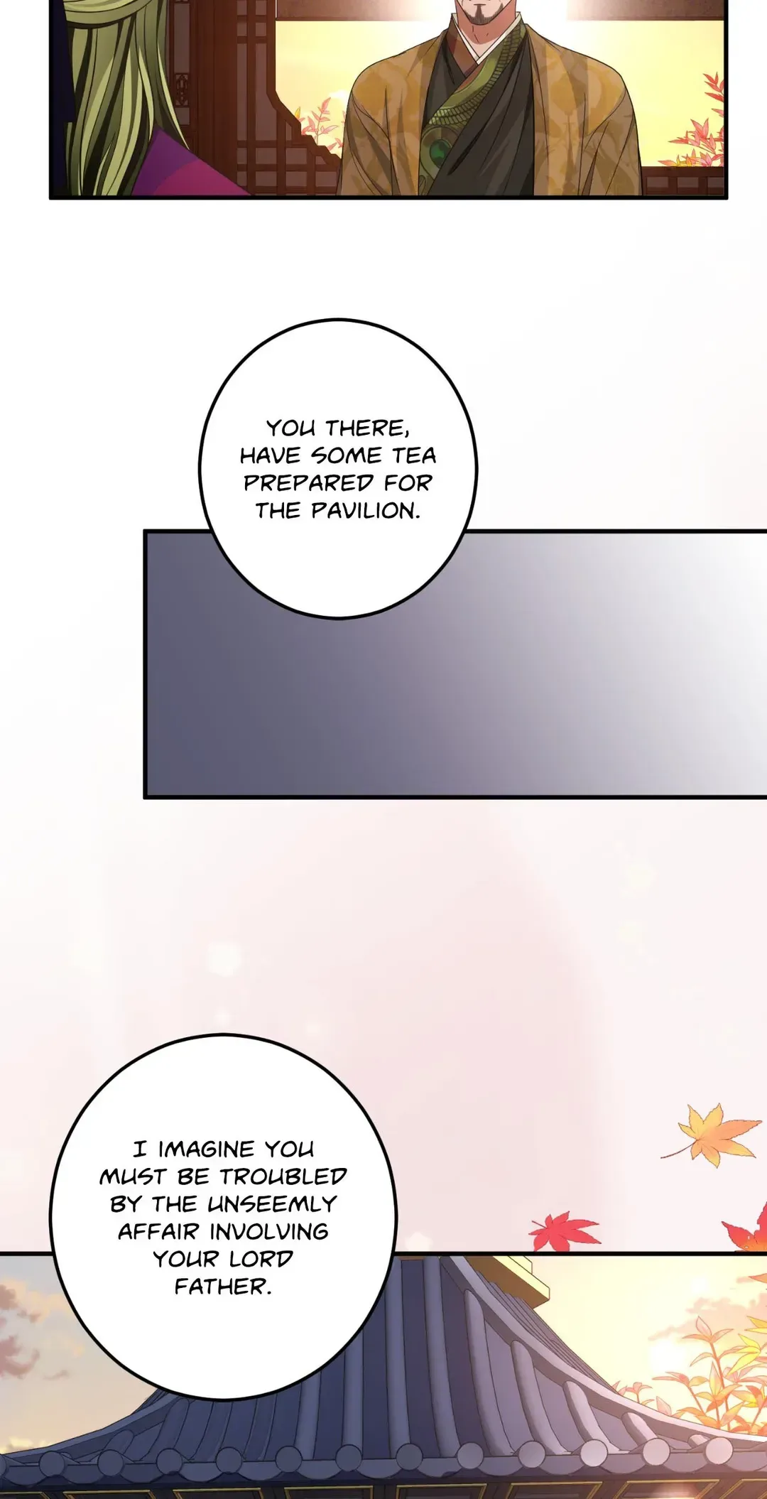 Flowers Are Flowers, Leaves Are Leaves Chapter 76 page 11