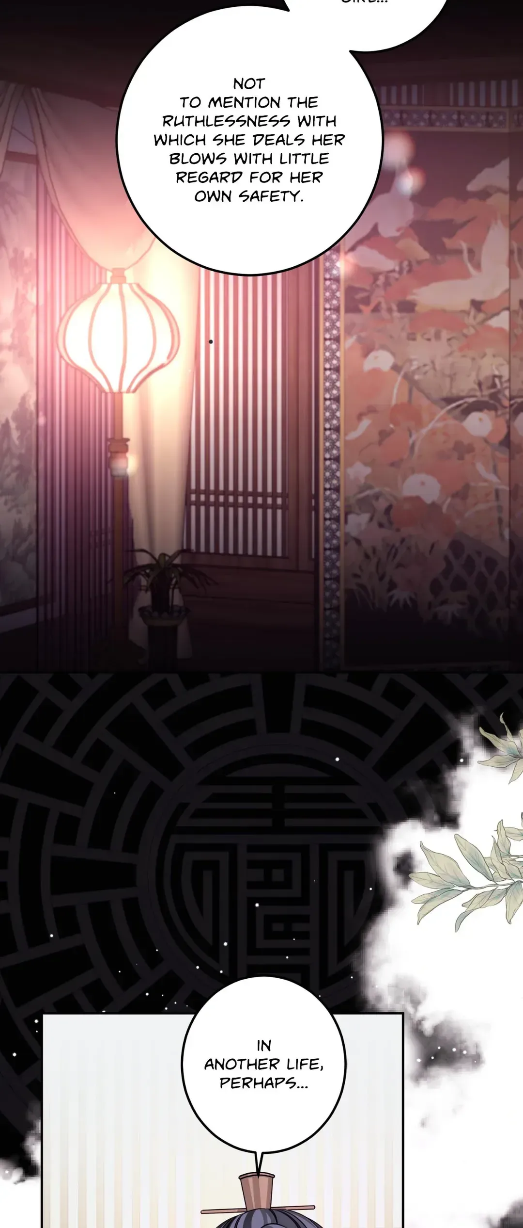 Flowers Are Flowers, Leaves Are Leaves Chapter 77 page 51