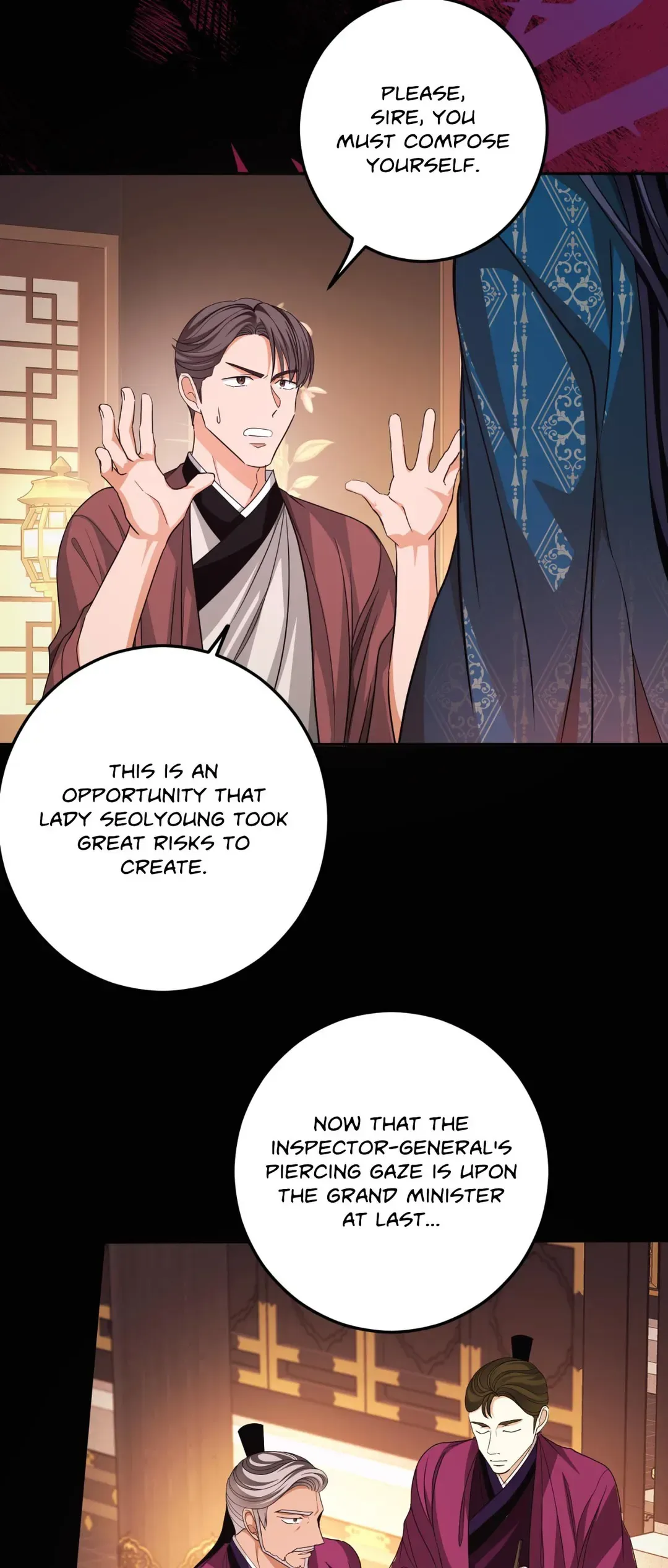 Flowers Are Flowers, Leaves Are Leaves Chapter 77 page 31