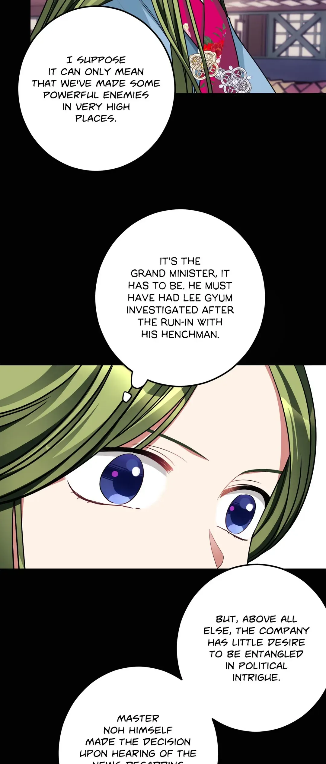 Flowers Are Flowers, Leaves Are Leaves Chapter 75 page 40