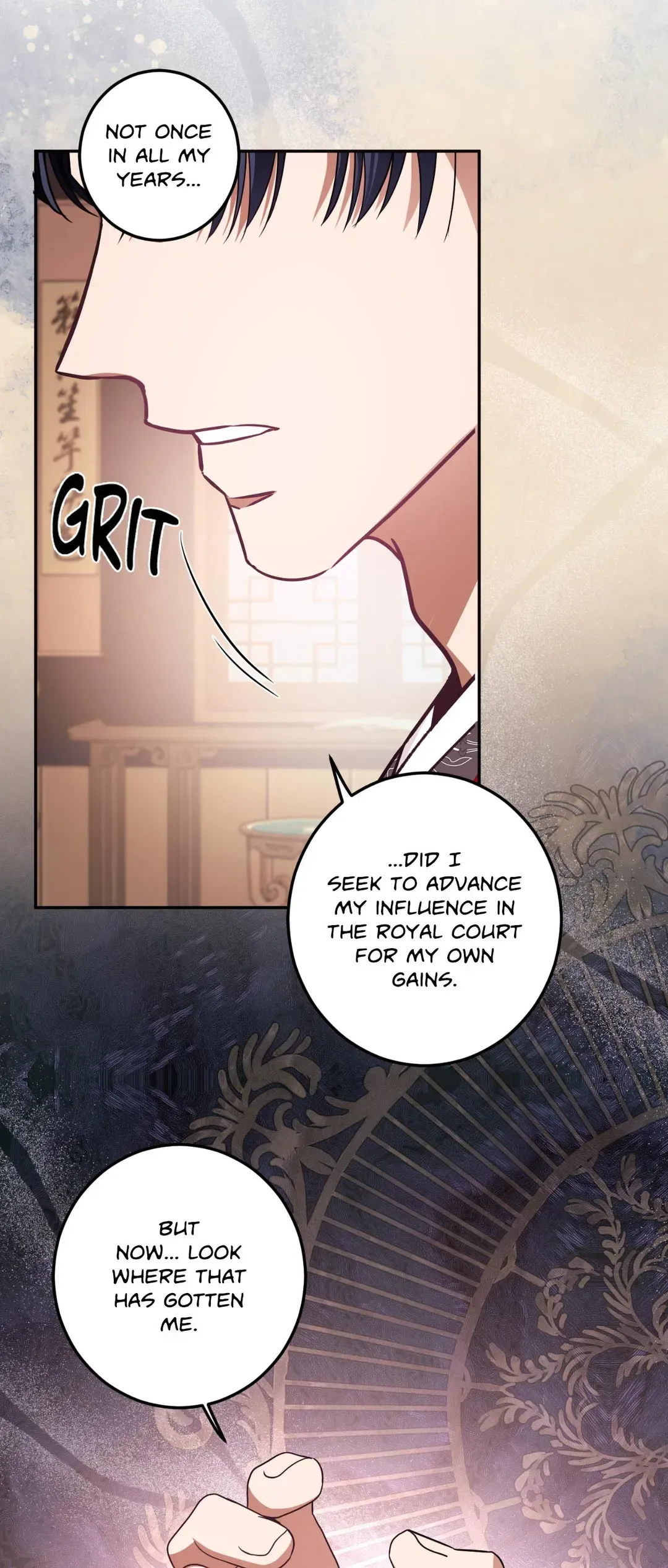 Flowers Are Flowers, Leaves Are Leaves Chapter 77 page 34