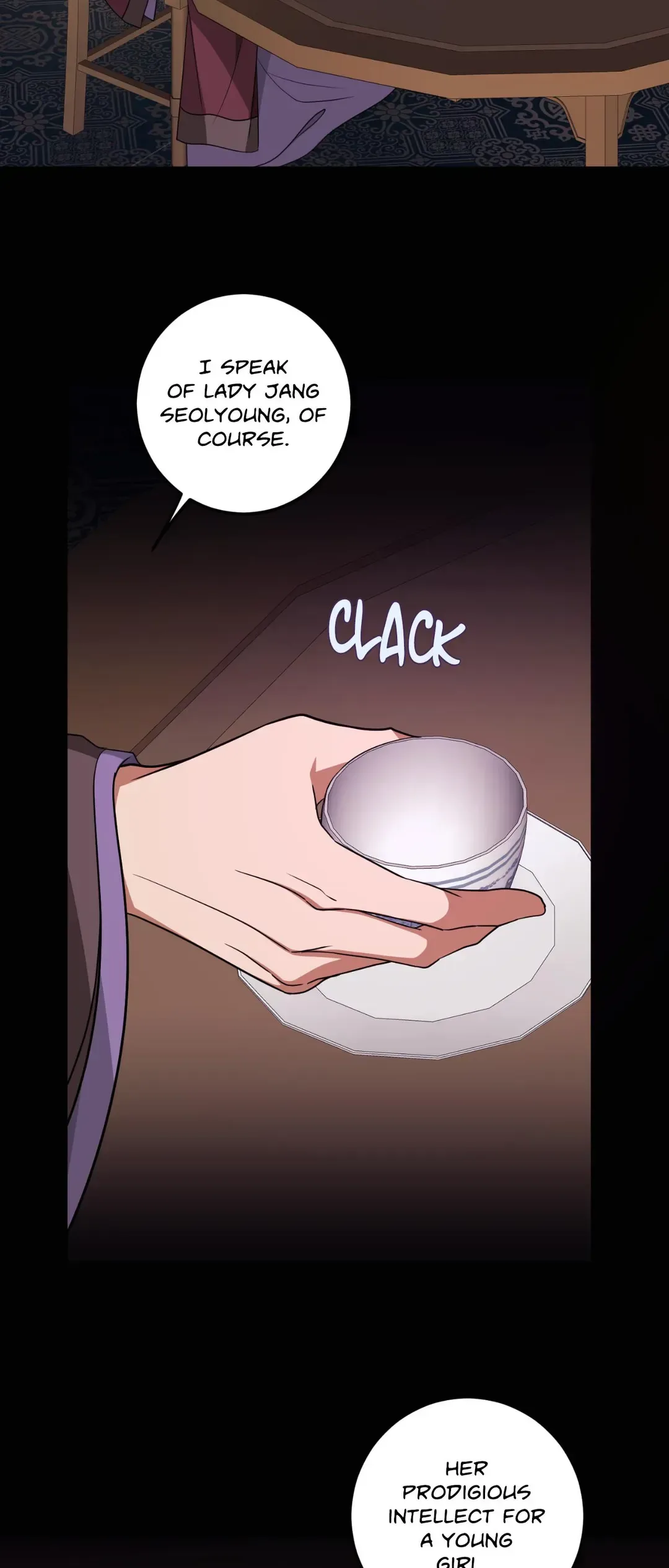 Flowers Are Flowers, Leaves Are Leaves Chapter 77 page 50