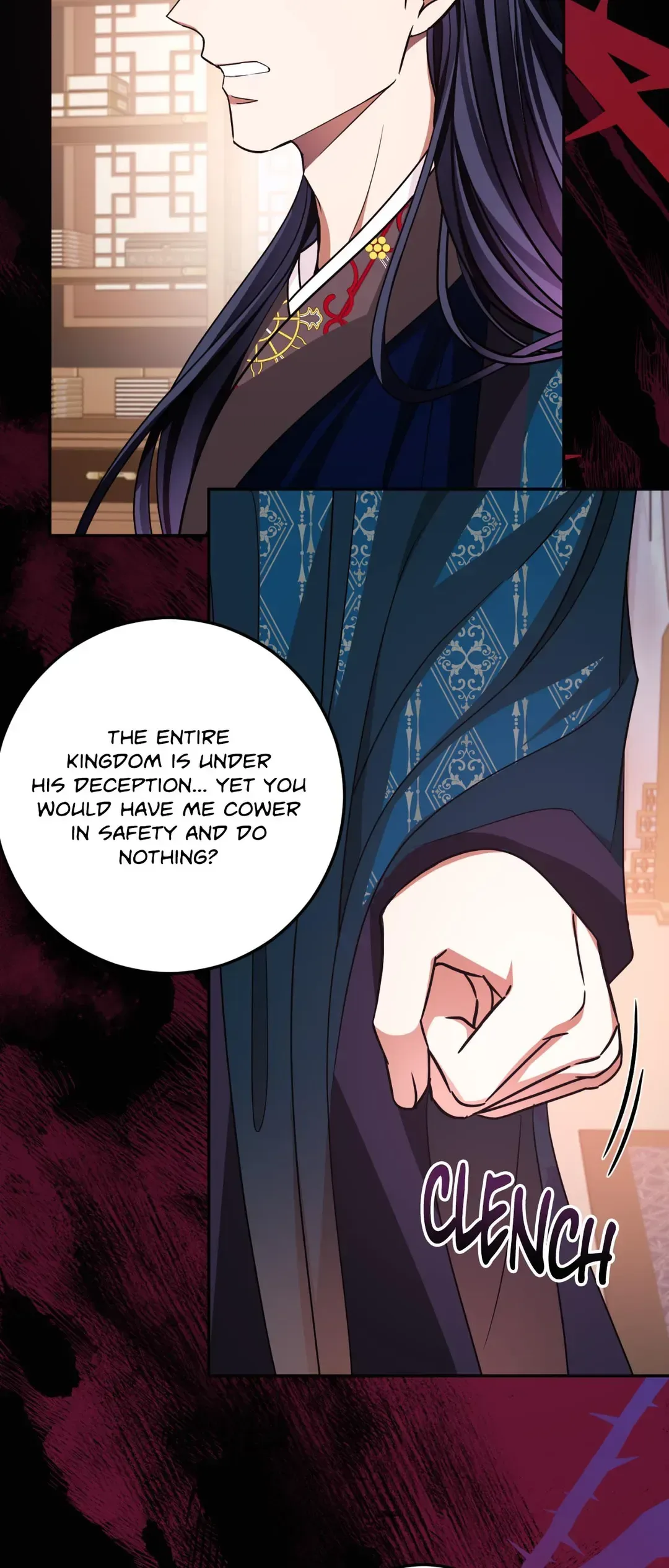 Flowers Are Flowers, Leaves Are Leaves Chapter 77 page 30