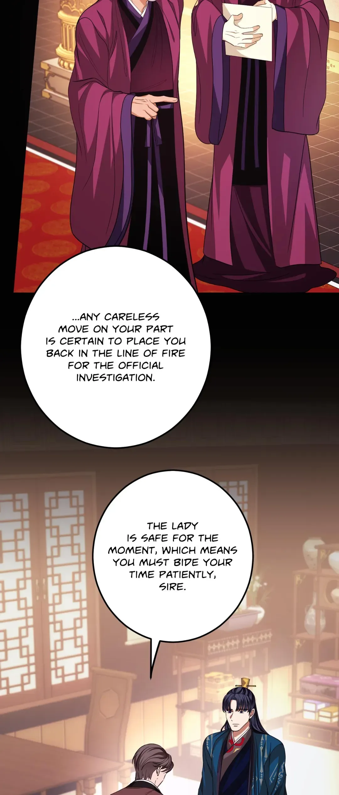 Flowers Are Flowers, Leaves Are Leaves Chapter 77 page 32