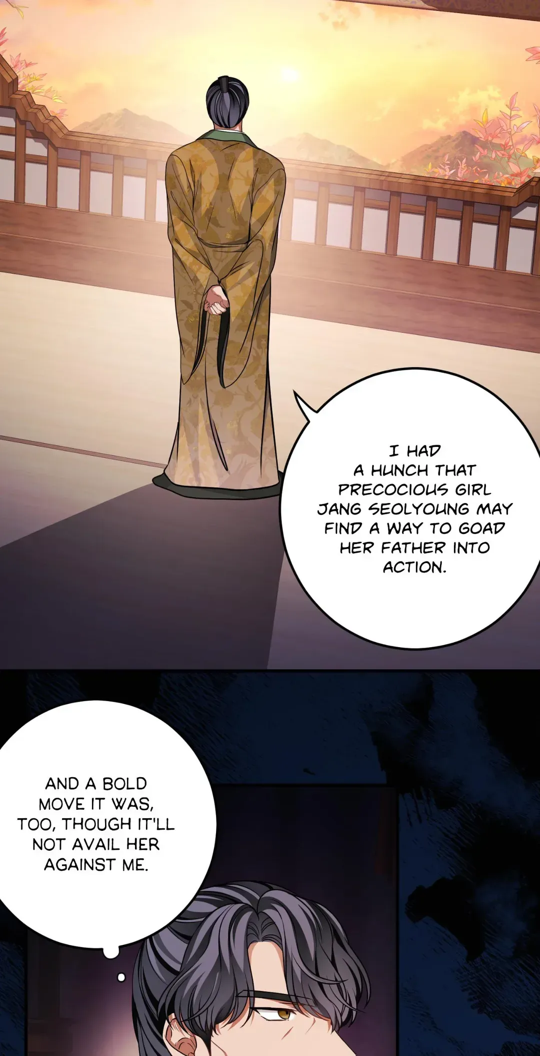 Flowers Are Flowers, Leaves Are Leaves Chapter 76 page 3