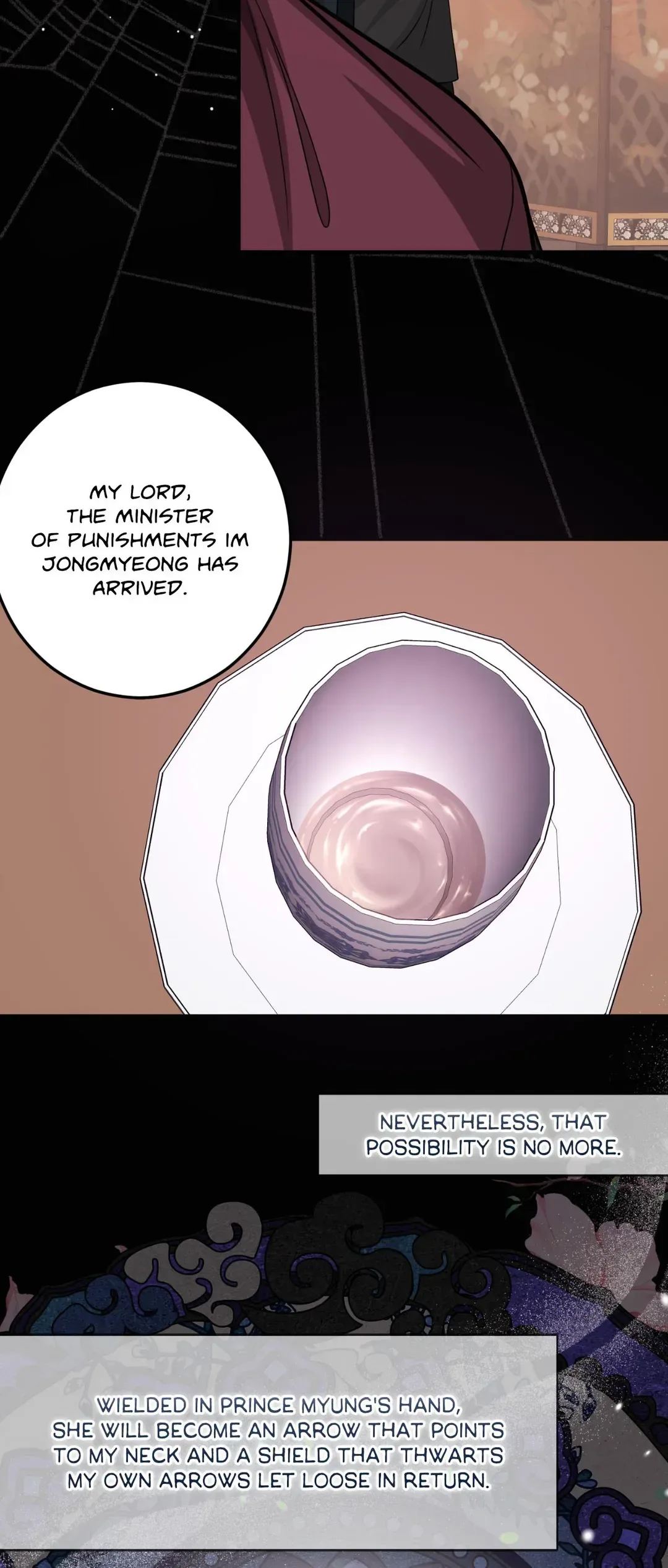 Flowers Are Flowers, Leaves Are Leaves Chapter 77 page 53