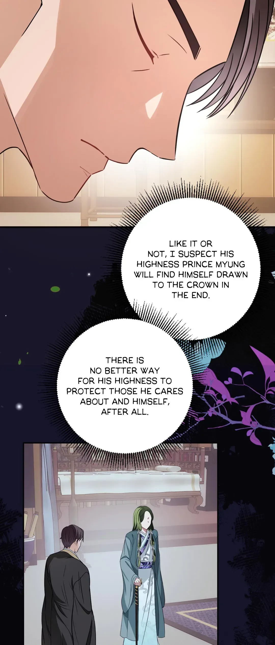 Flowers Are Flowers, Leaves Are Leaves Chapter 77 page 45
