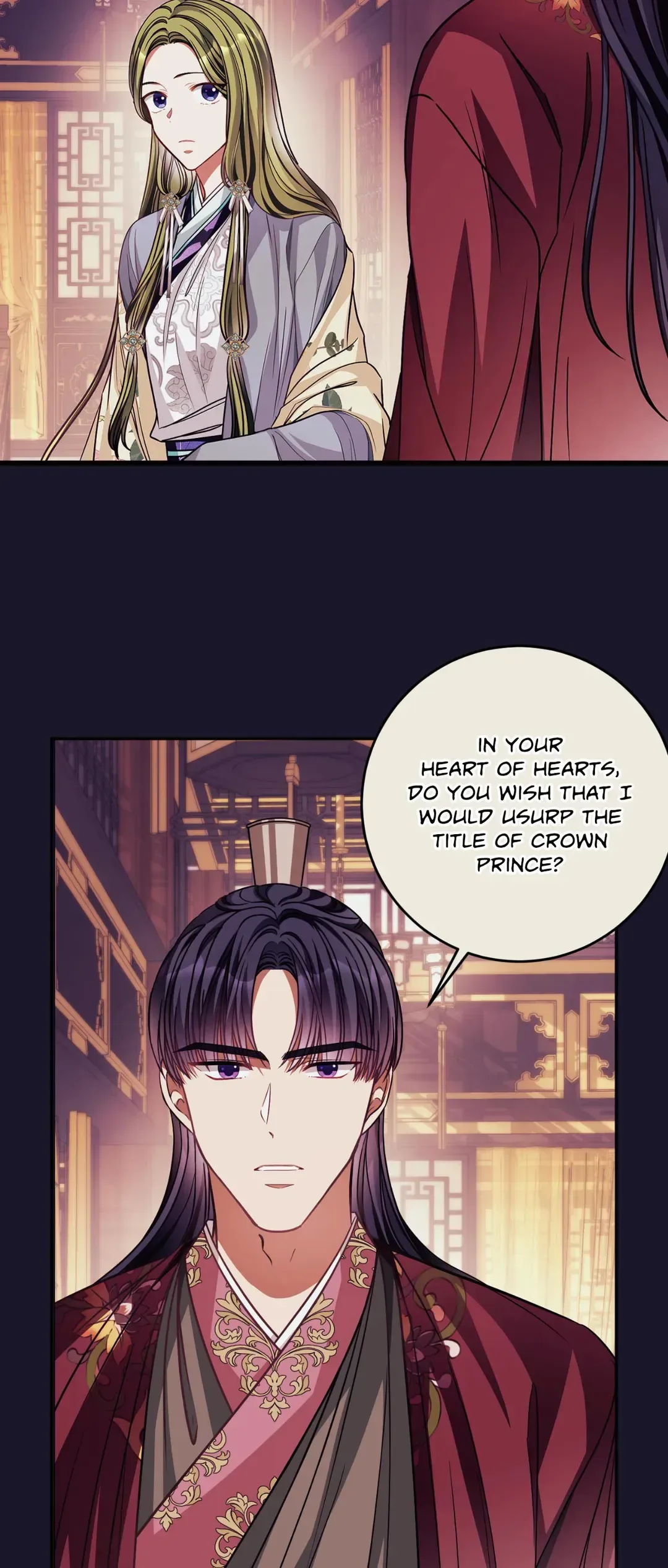 Flowers Are Flowers, Leaves Are Leaves Chapter 77 page 37