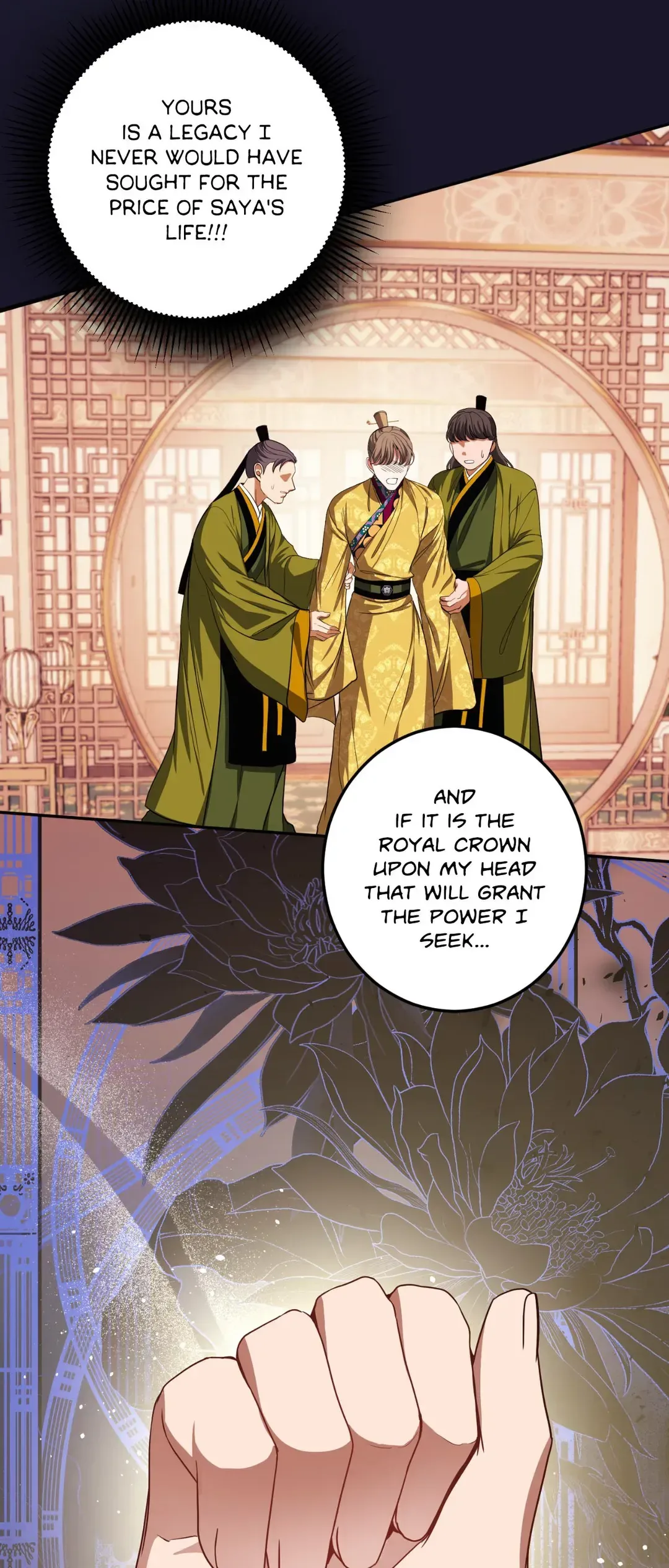 Flowers Are Flowers, Leaves Are Leaves Chapter 77 page 41