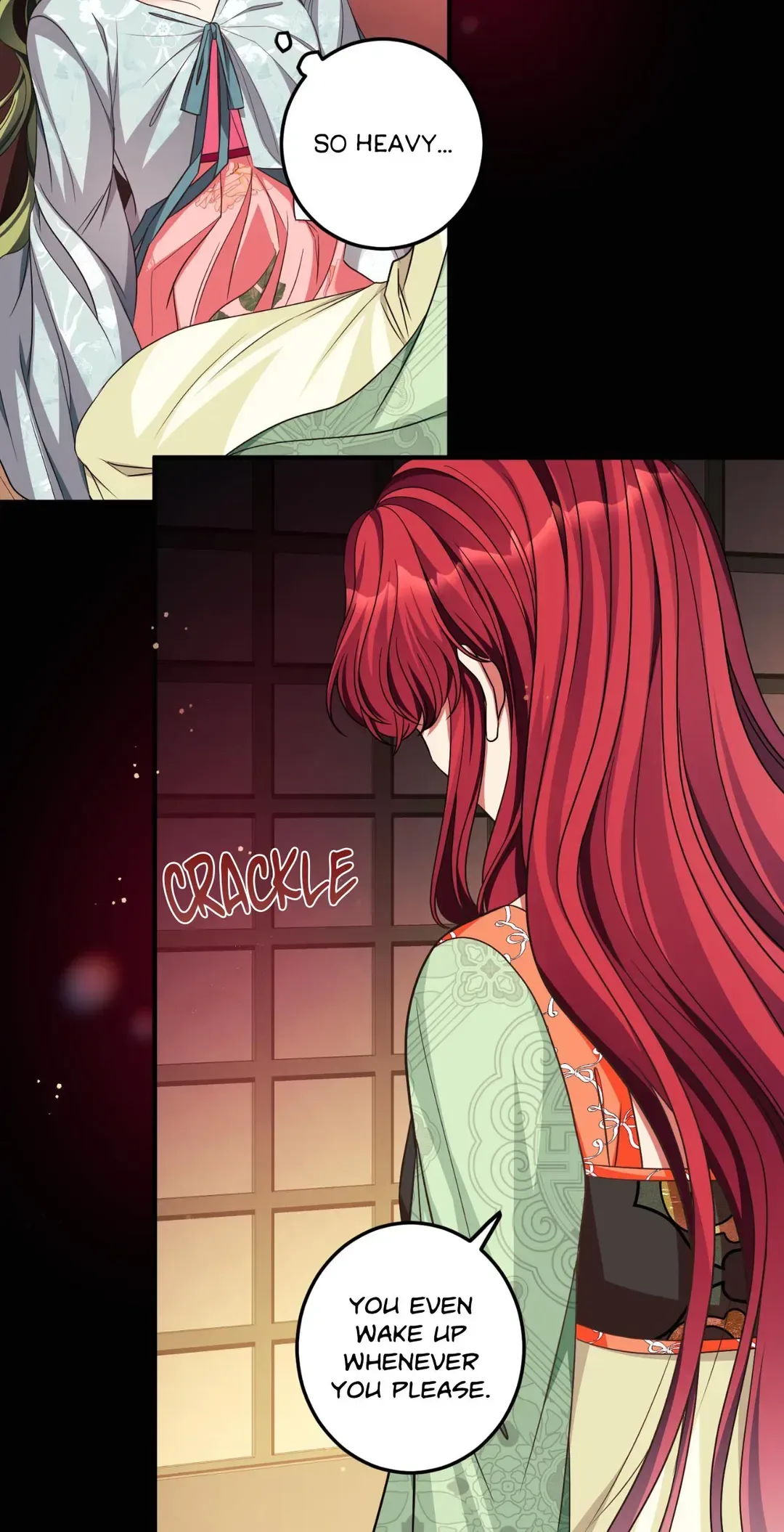 Flowers Are Flowers, Leaves Are Leaves Chapter 79 page 9