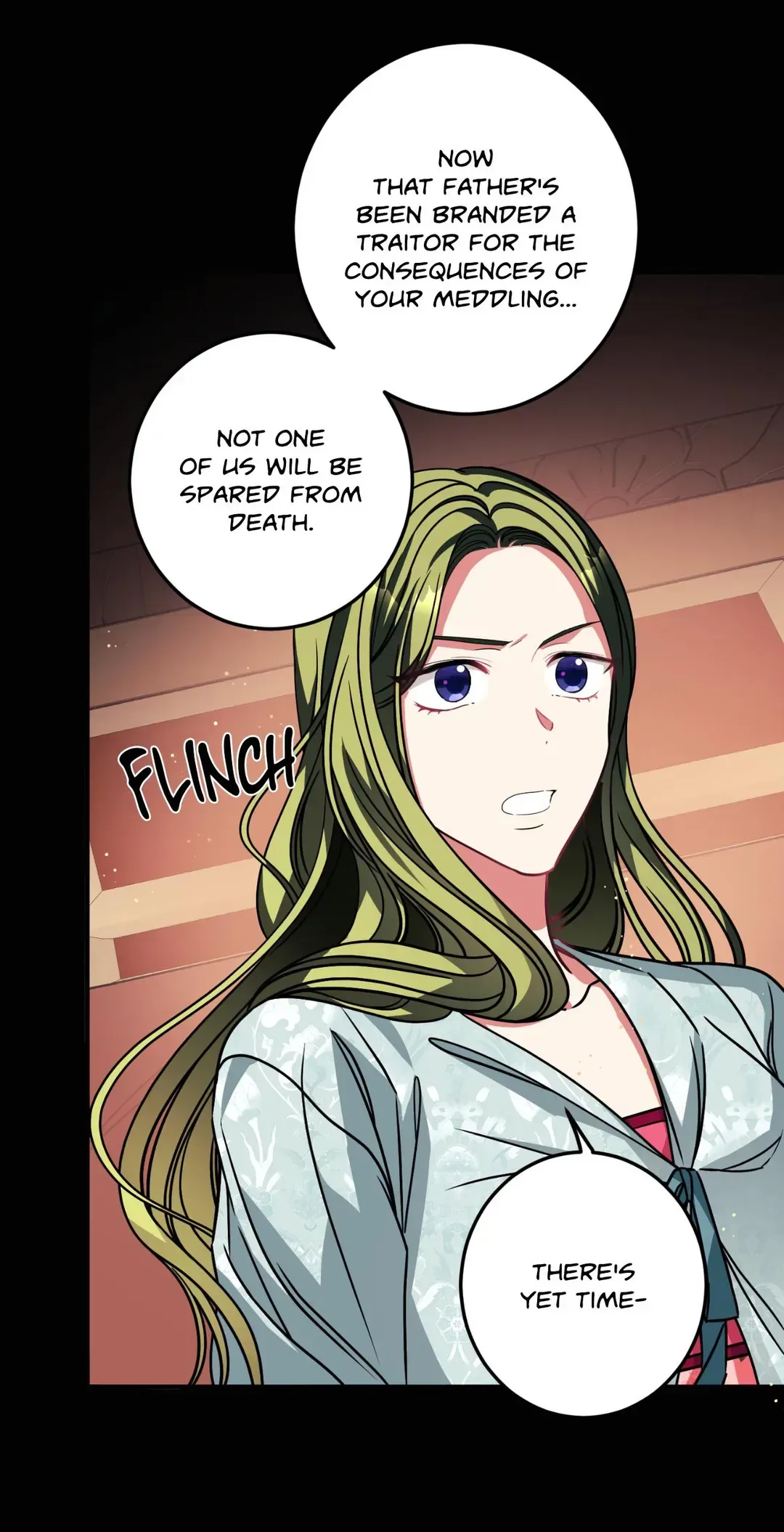 Flowers Are Flowers, Leaves Are Leaves Chapter 79 page 42