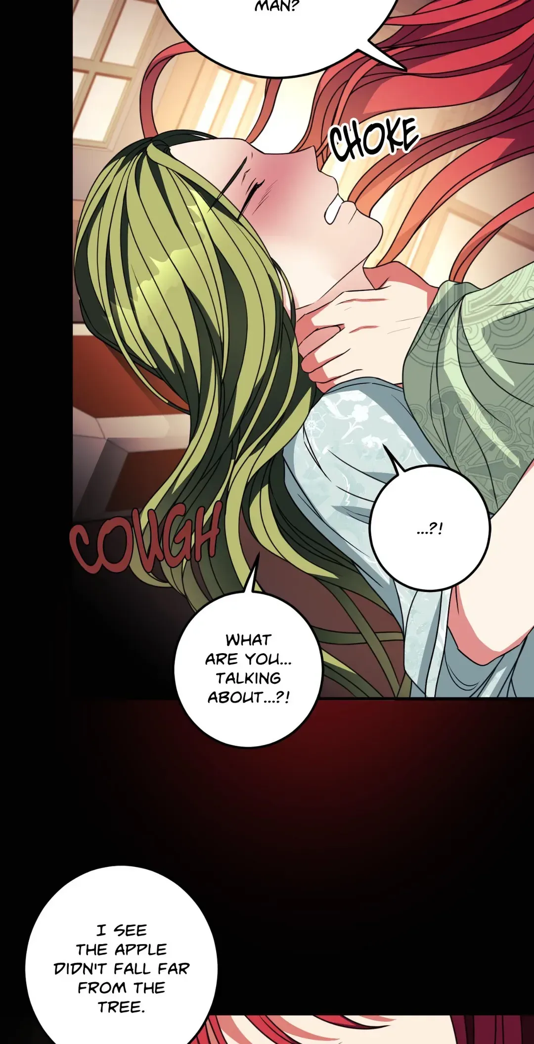 Flowers Are Flowers, Leaves Are Leaves Chapter 79 page 44