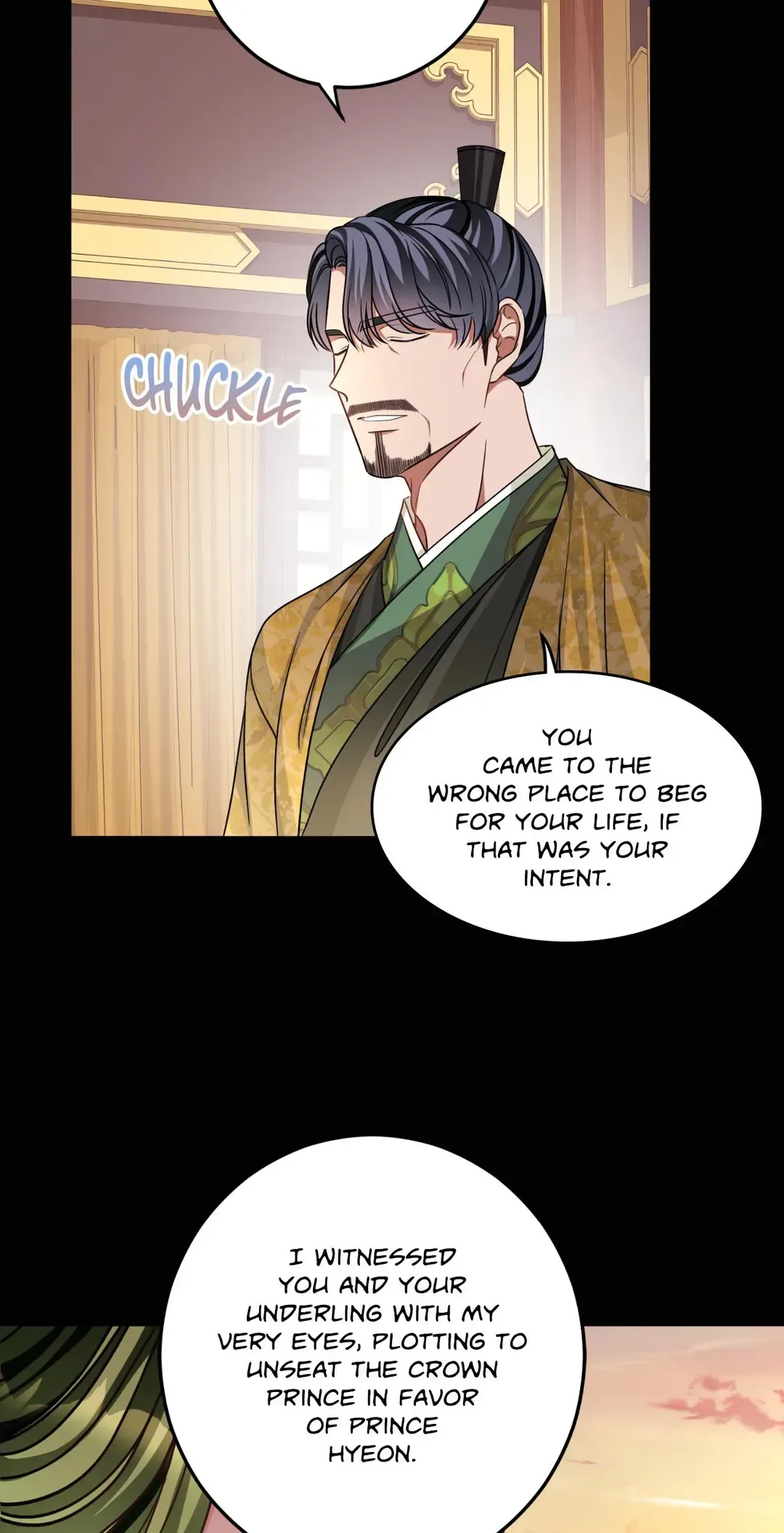 Flowers Are Flowers, Leaves Are Leaves Chapter 76 page 18