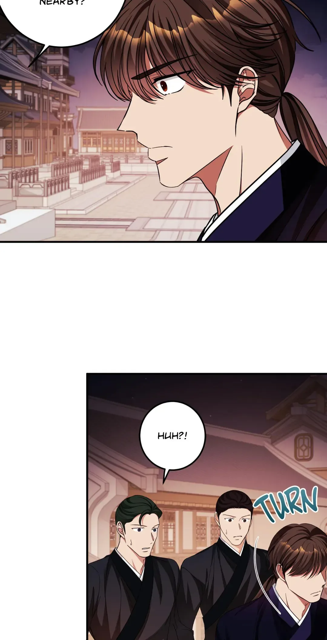 Flowers Are Flowers, Leaves Are Leaves Chapter 79 page 28