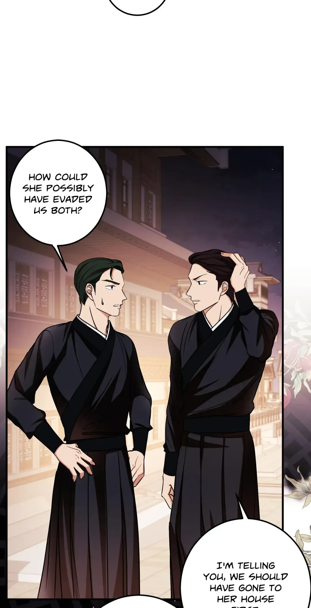 Flowers Are Flowers, Leaves Are Leaves Chapter 79 page 23