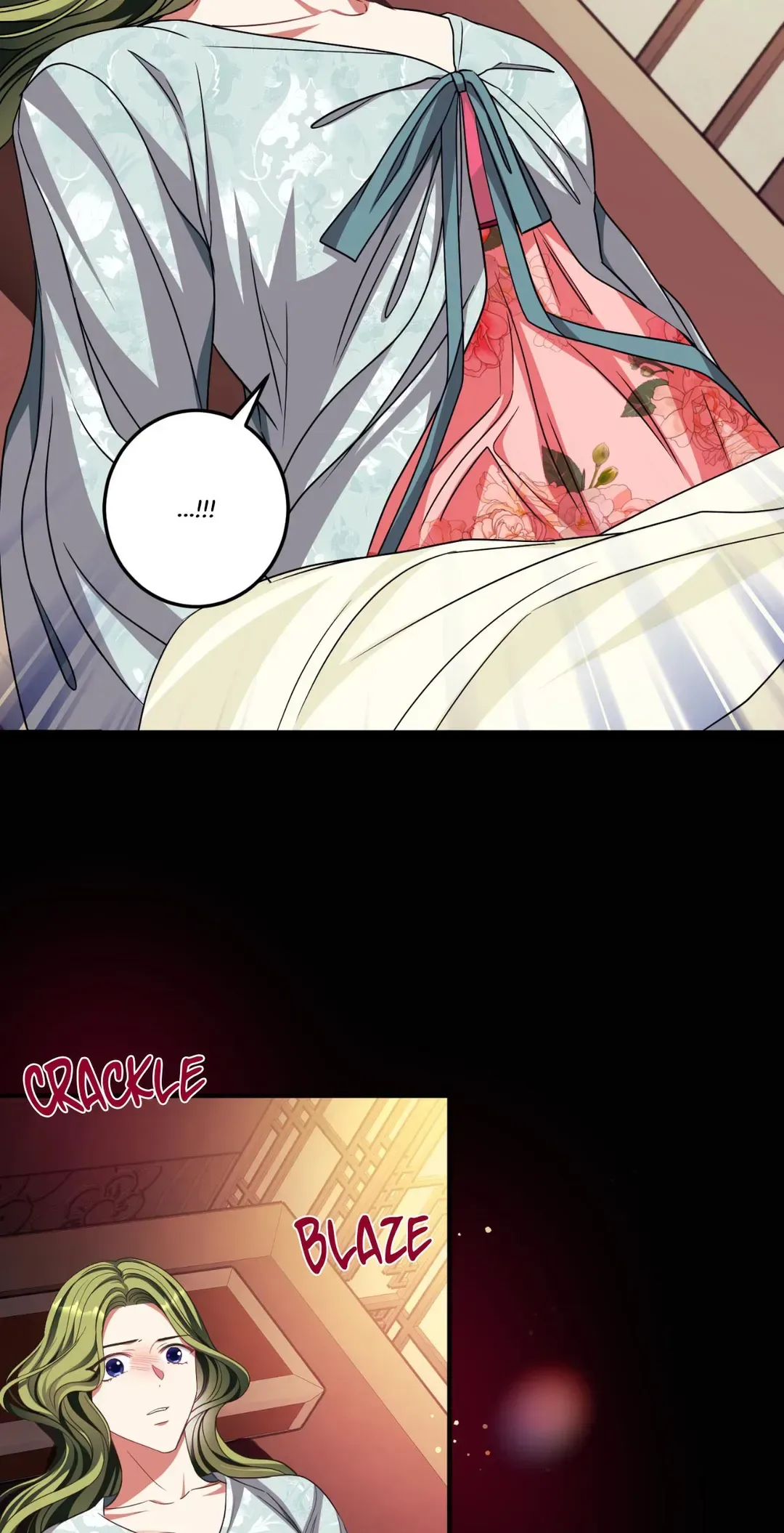 Flowers Are Flowers, Leaves Are Leaves Chapter 79 page 8