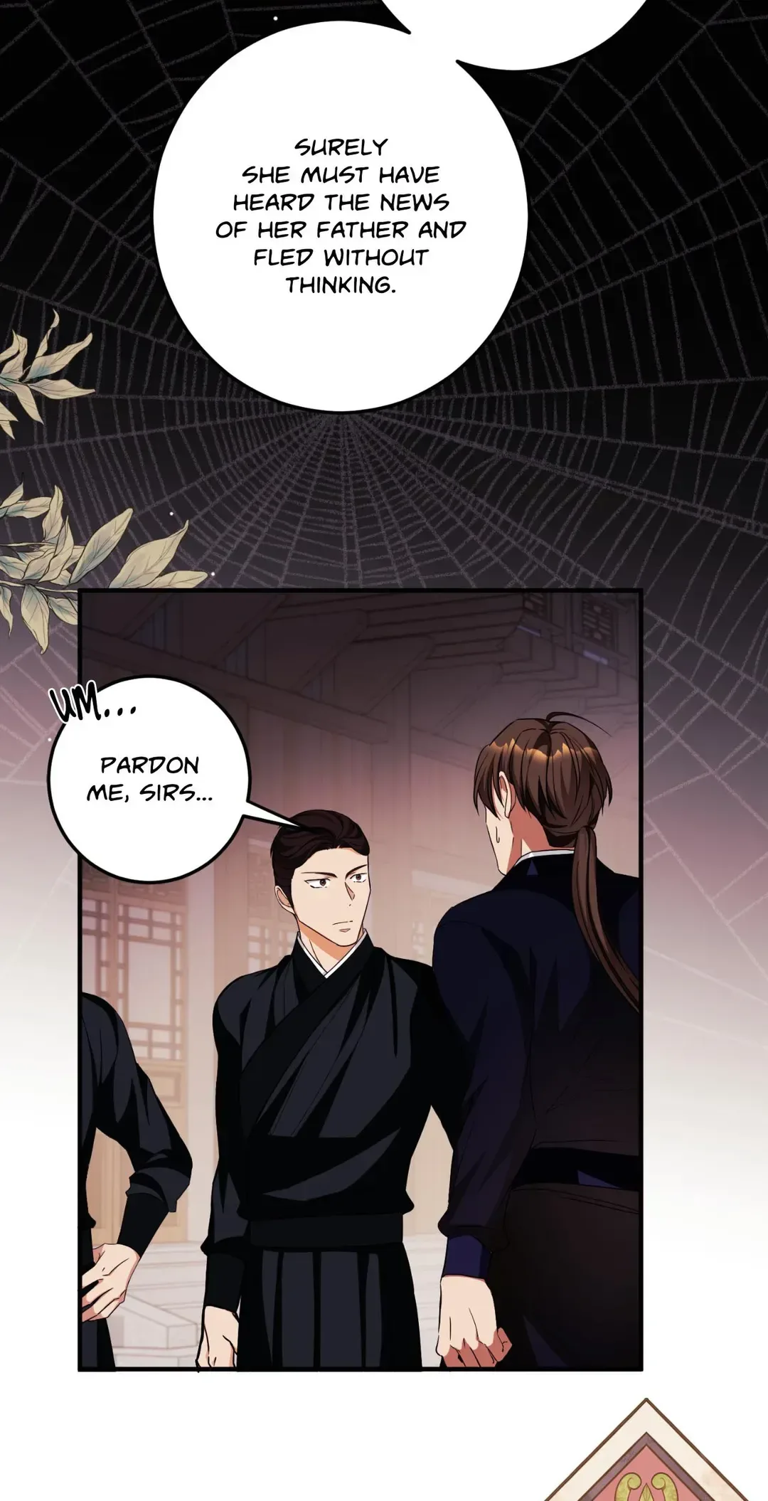 Flowers Are Flowers, Leaves Are Leaves Chapter 79 page 25