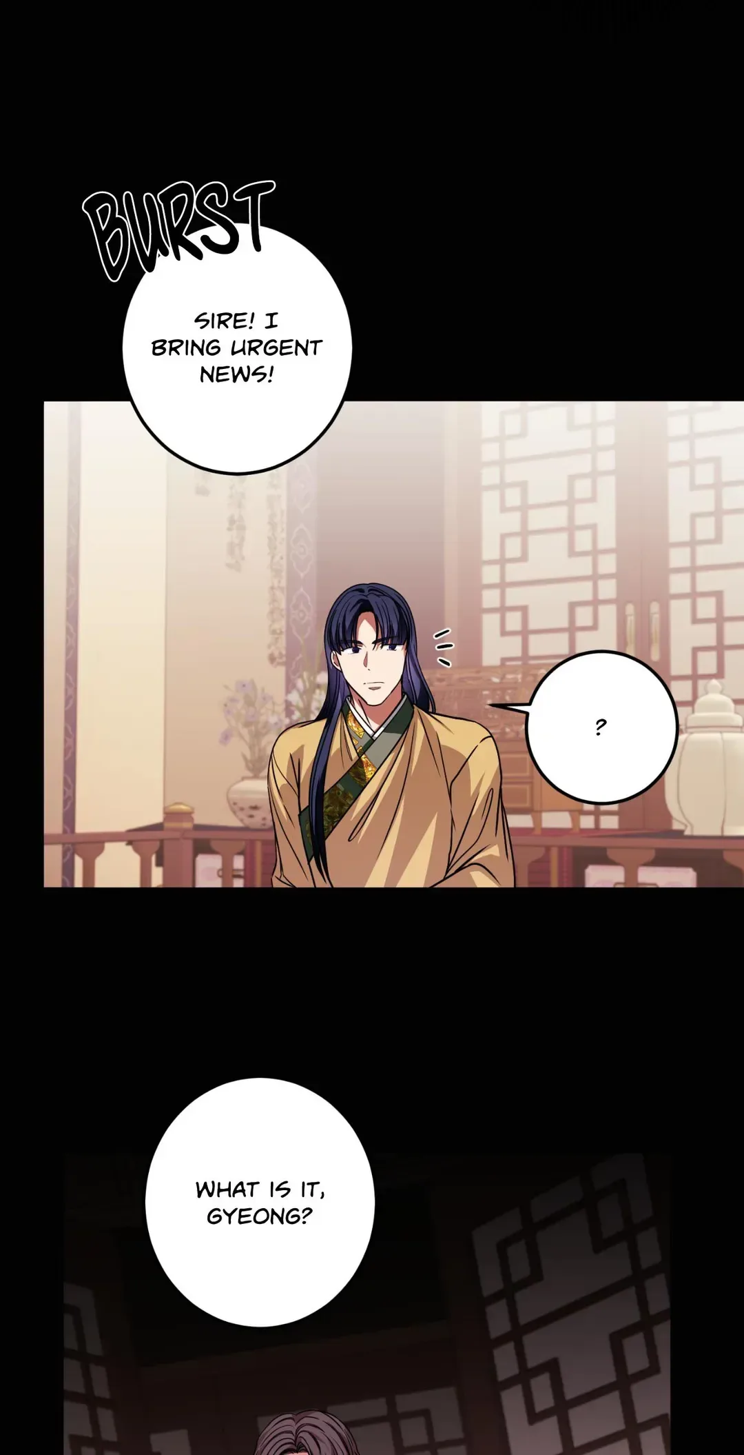 Flowers Are Flowers, Leaves Are Leaves Chapter 79 page 35