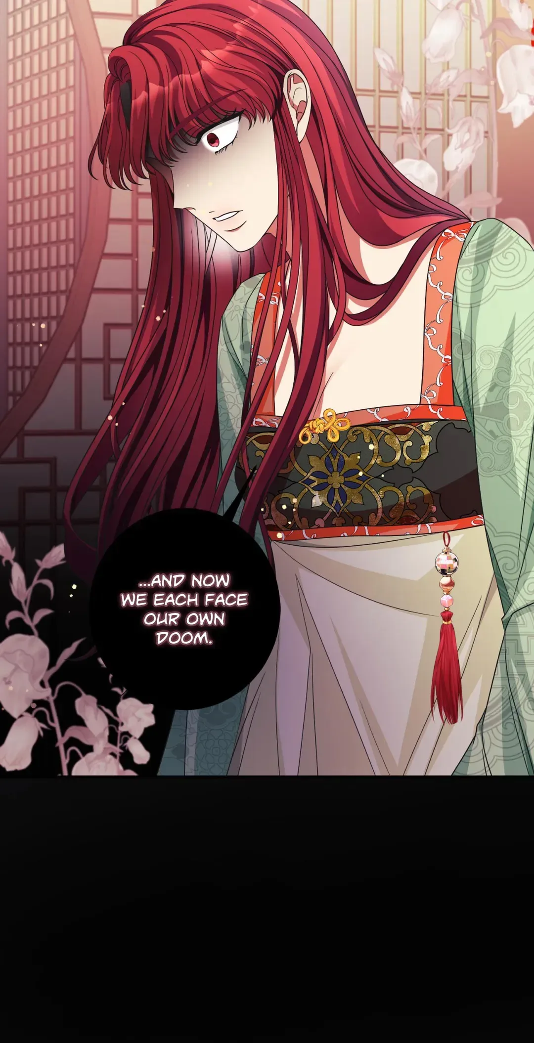 Flowers Are Flowers, Leaves Are Leaves Chapter 79 page 19