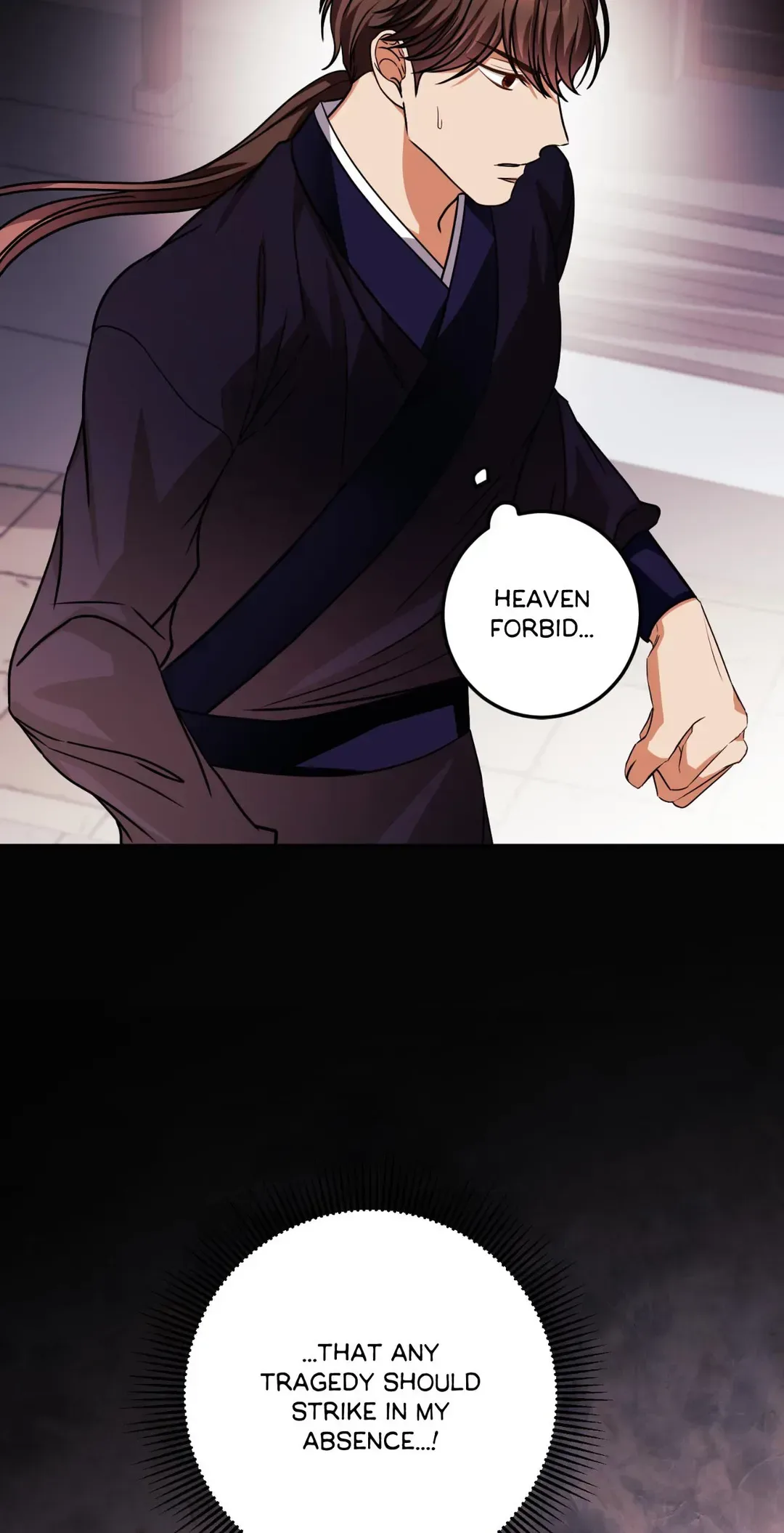 Flowers Are Flowers, Leaves Are Leaves Chapter 79 page 30