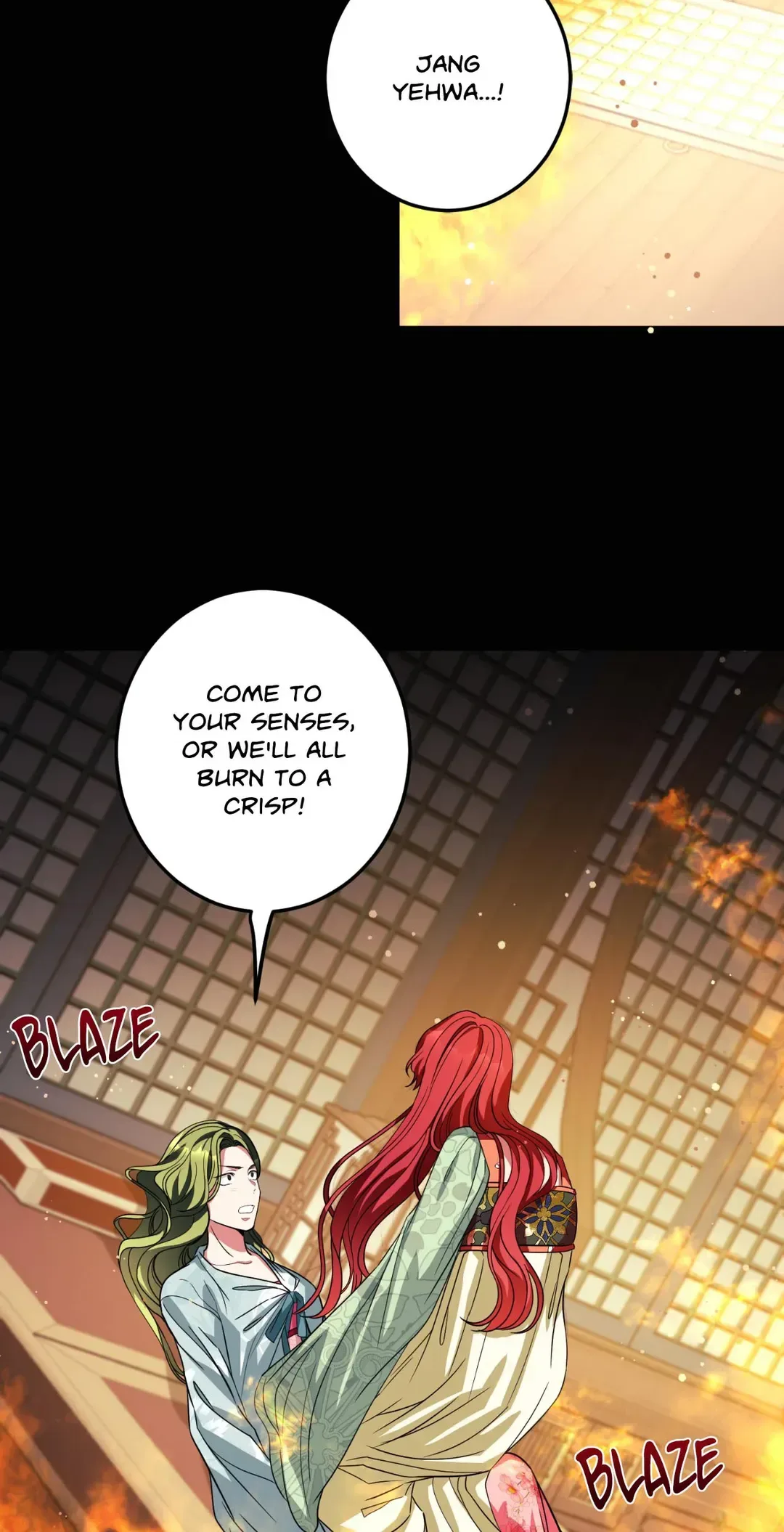 Flowers Are Flowers, Leaves Are Leaves Chapter 79 page 40