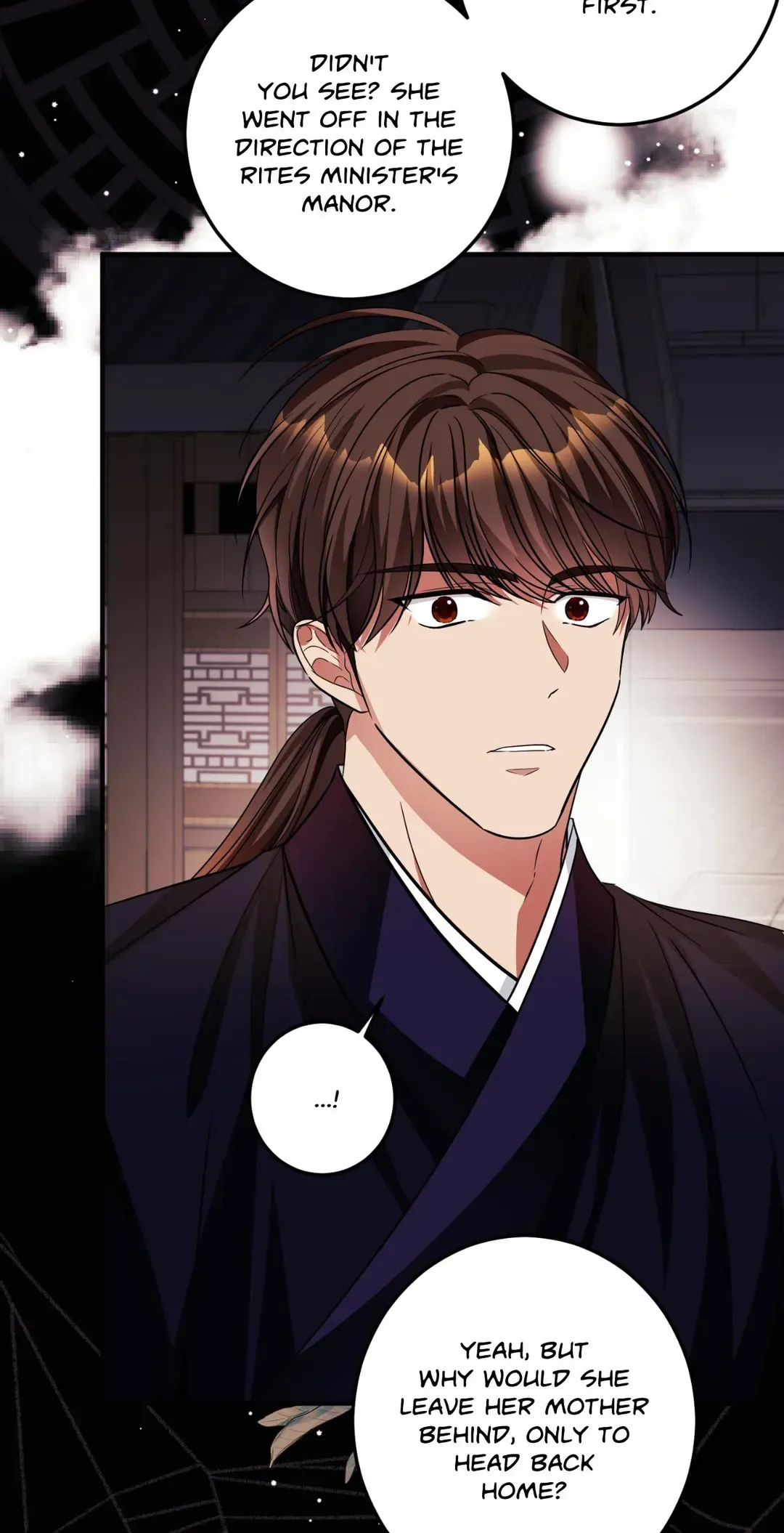 Flowers Are Flowers, Leaves Are Leaves Chapter 79 page 24