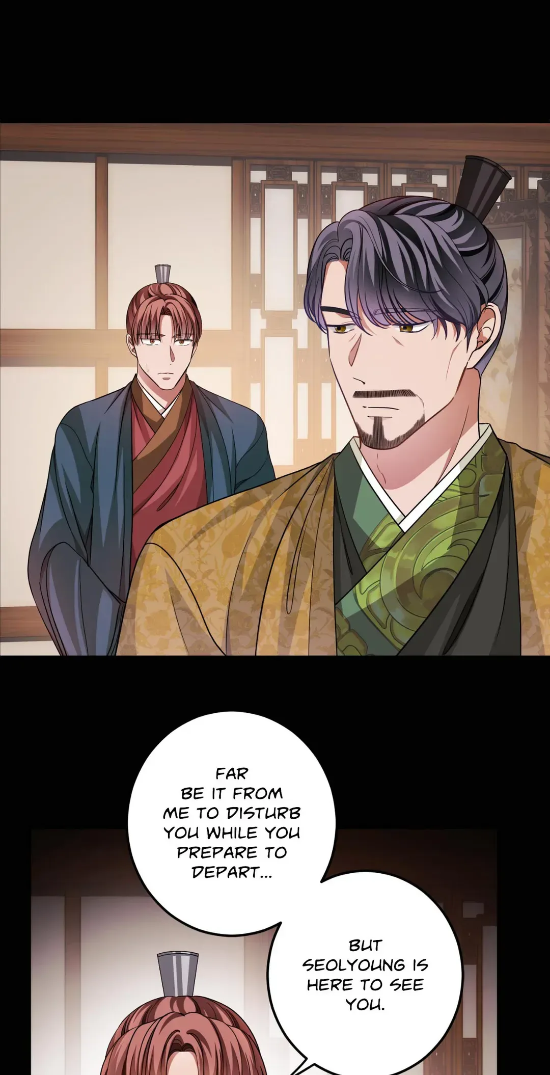 Flowers Are Flowers, Leaves Are Leaves Chapter 76 page 5