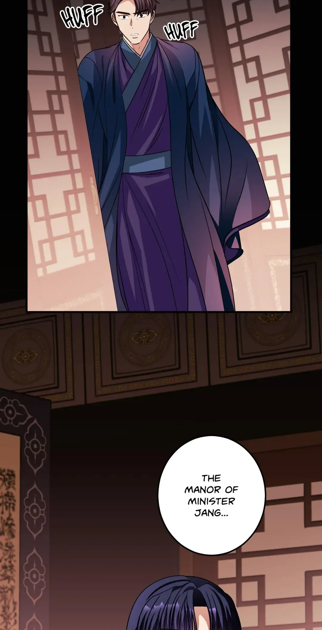 Flowers Are Flowers, Leaves Are Leaves Chapter 79 page 36
