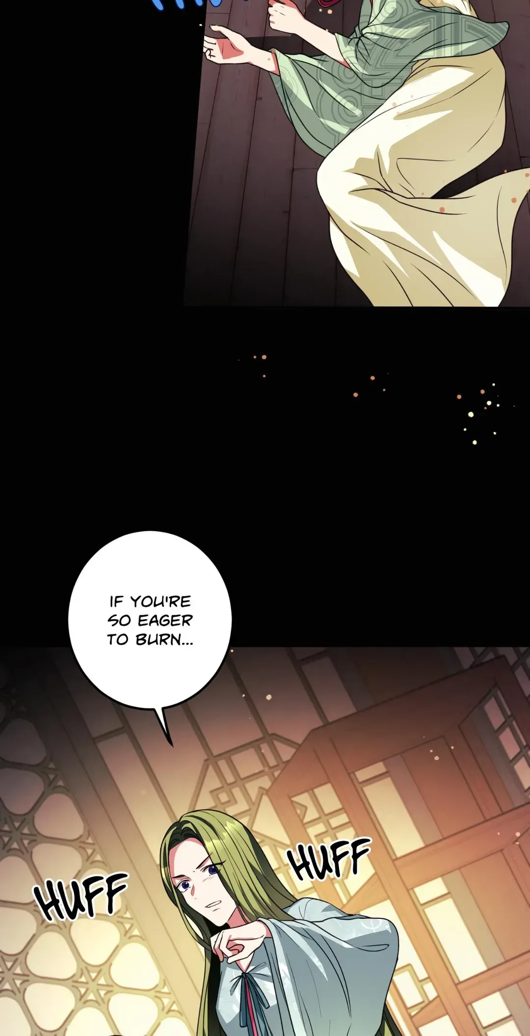 Flowers Are Flowers, Leaves Are Leaves Chapter 79 page 50