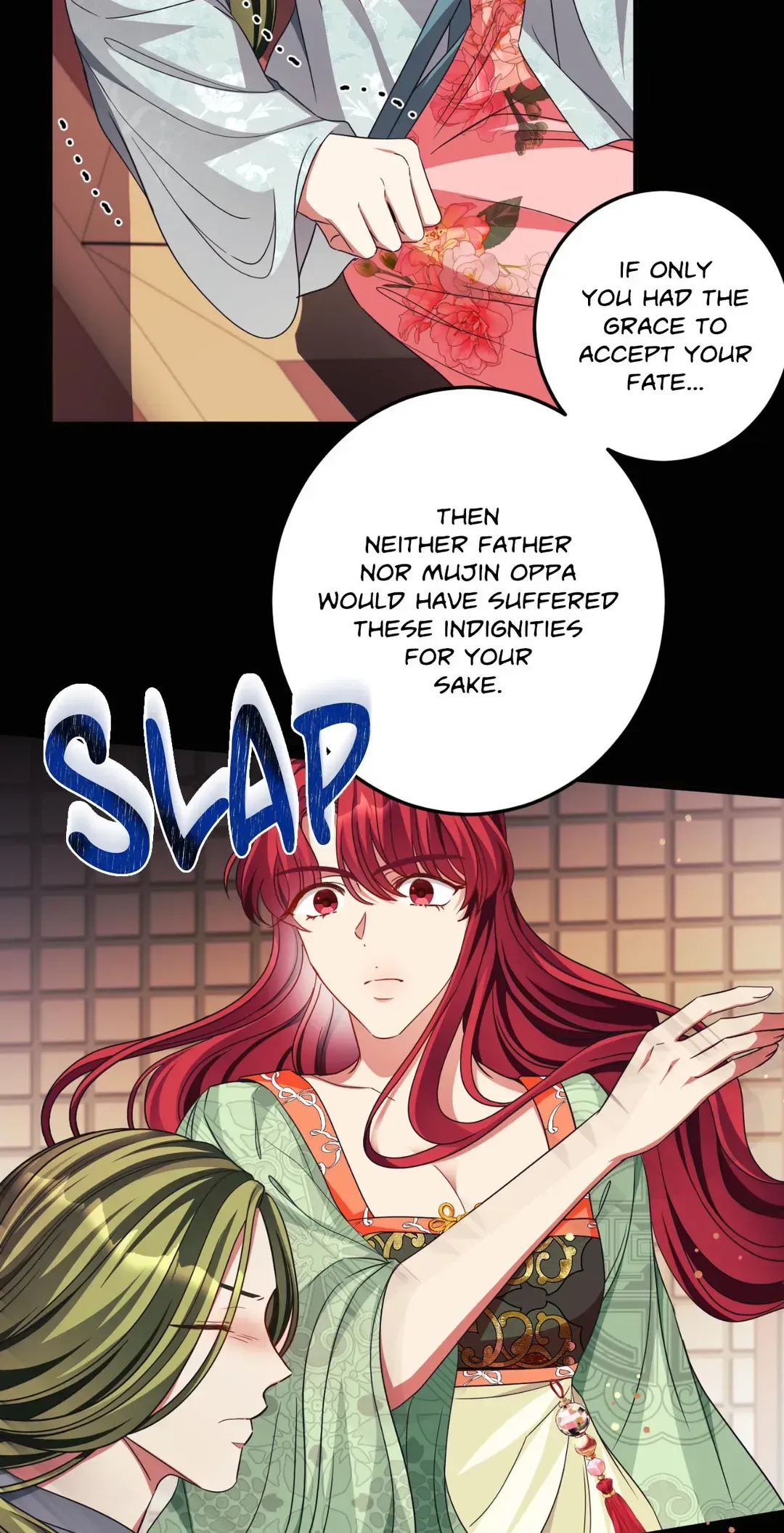 Flowers Are Flowers, Leaves Are Leaves Chapter 79 page 17