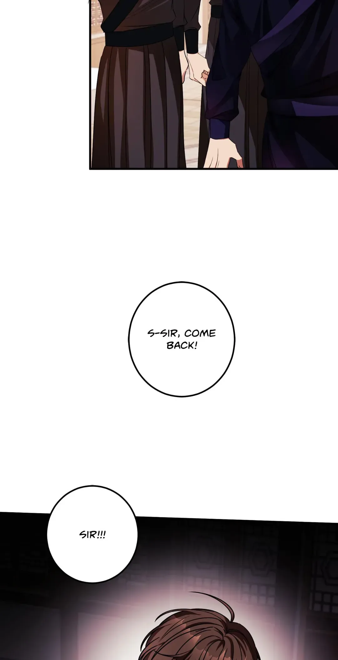 Flowers Are Flowers, Leaves Are Leaves Chapter 79 page 29