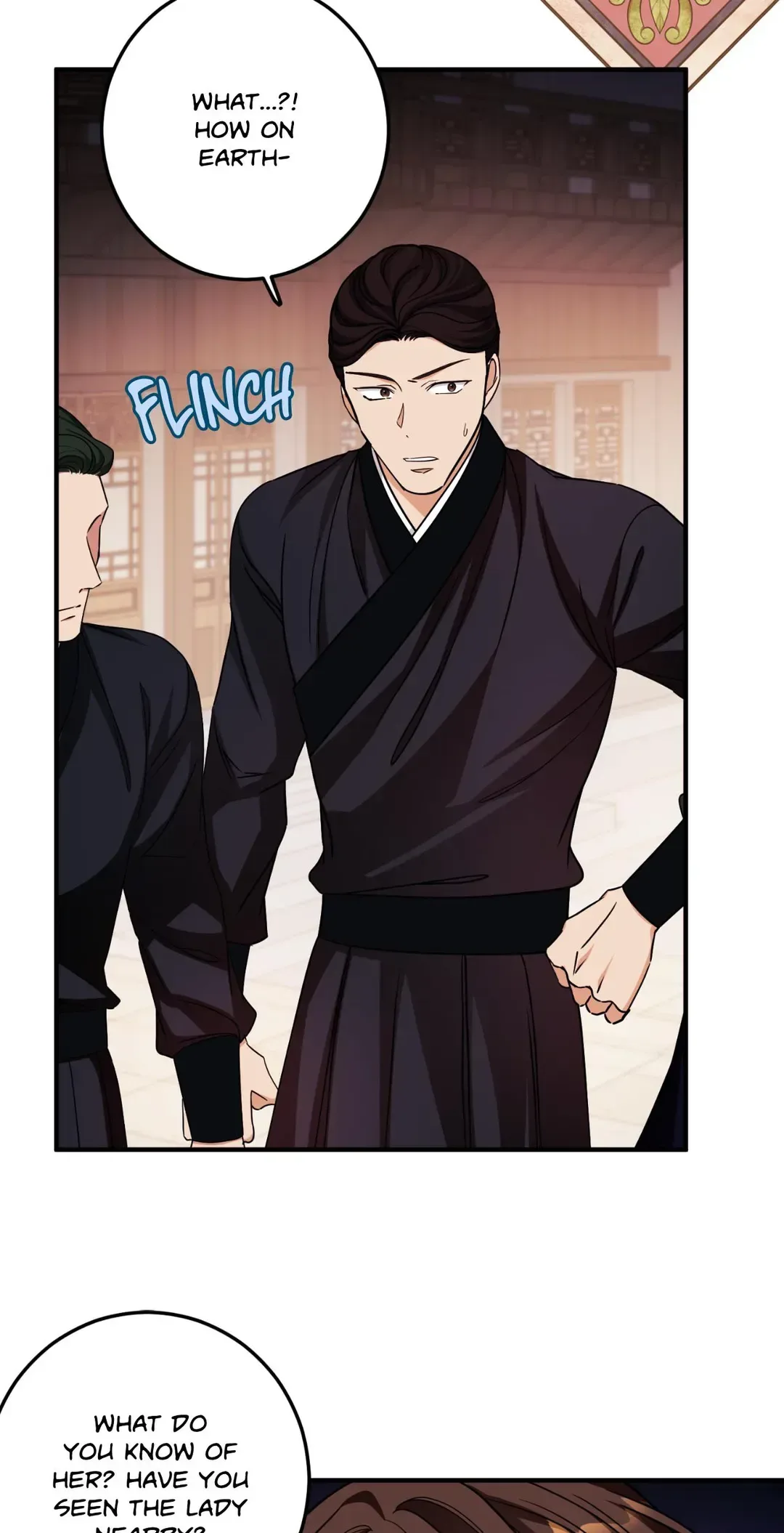 Flowers Are Flowers, Leaves Are Leaves Chapter 79 page 27
