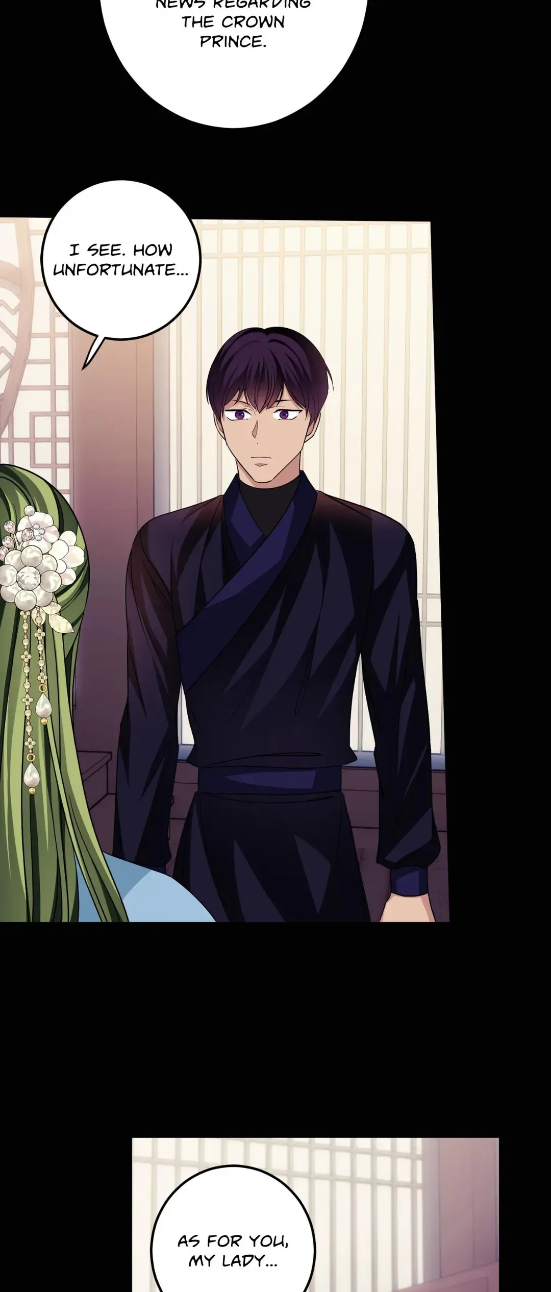 Flowers Are Flowers, Leaves Are Leaves Chapter 75 page 41