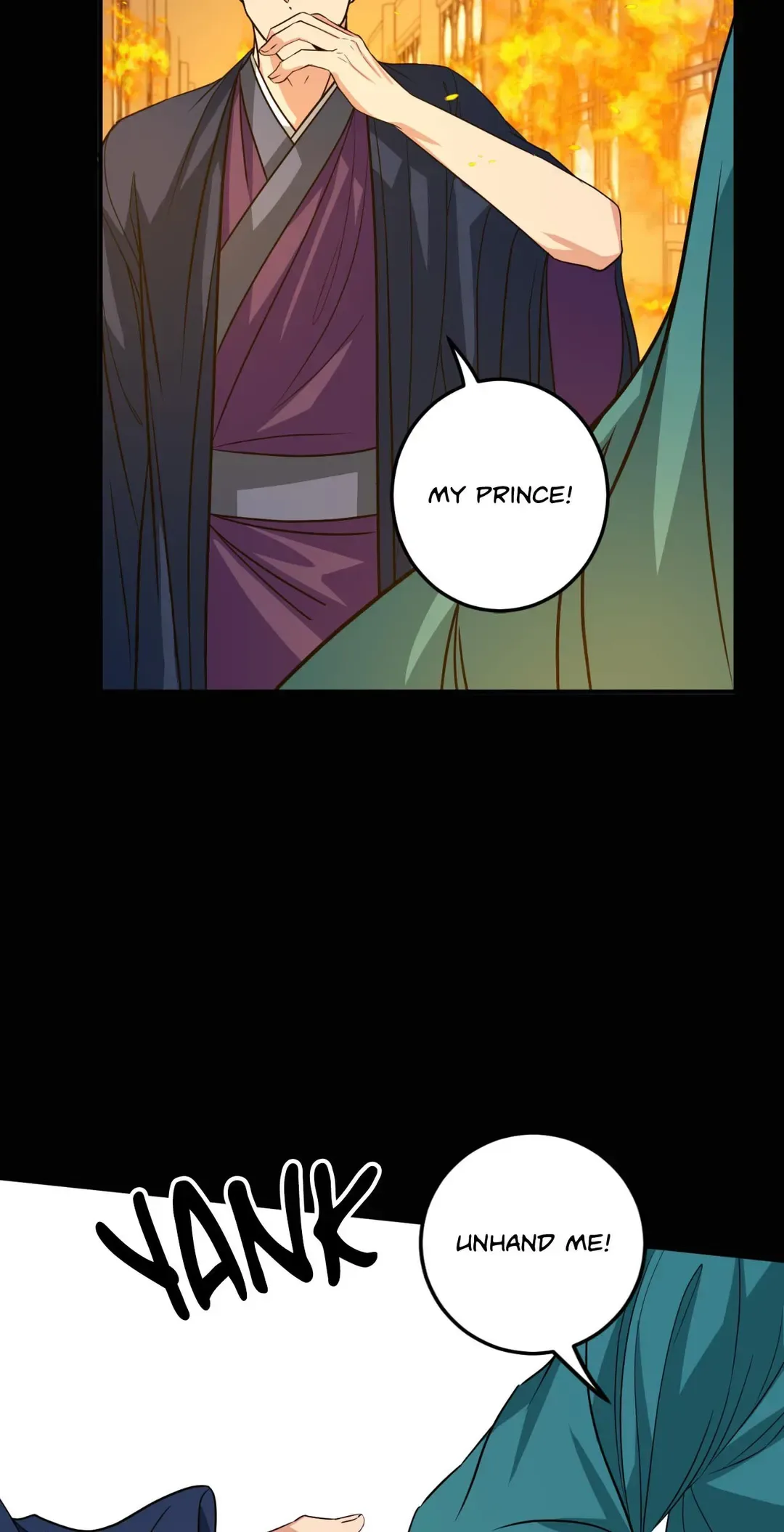 Flowers Are Flowers, Leaves Are Leaves Chapter 79 page 56