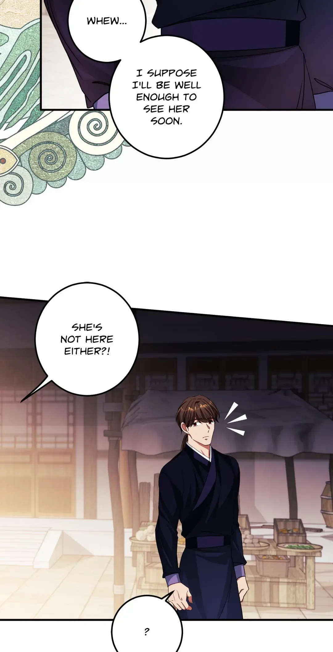 Flowers Are Flowers, Leaves Are Leaves Chapter 79 page 22