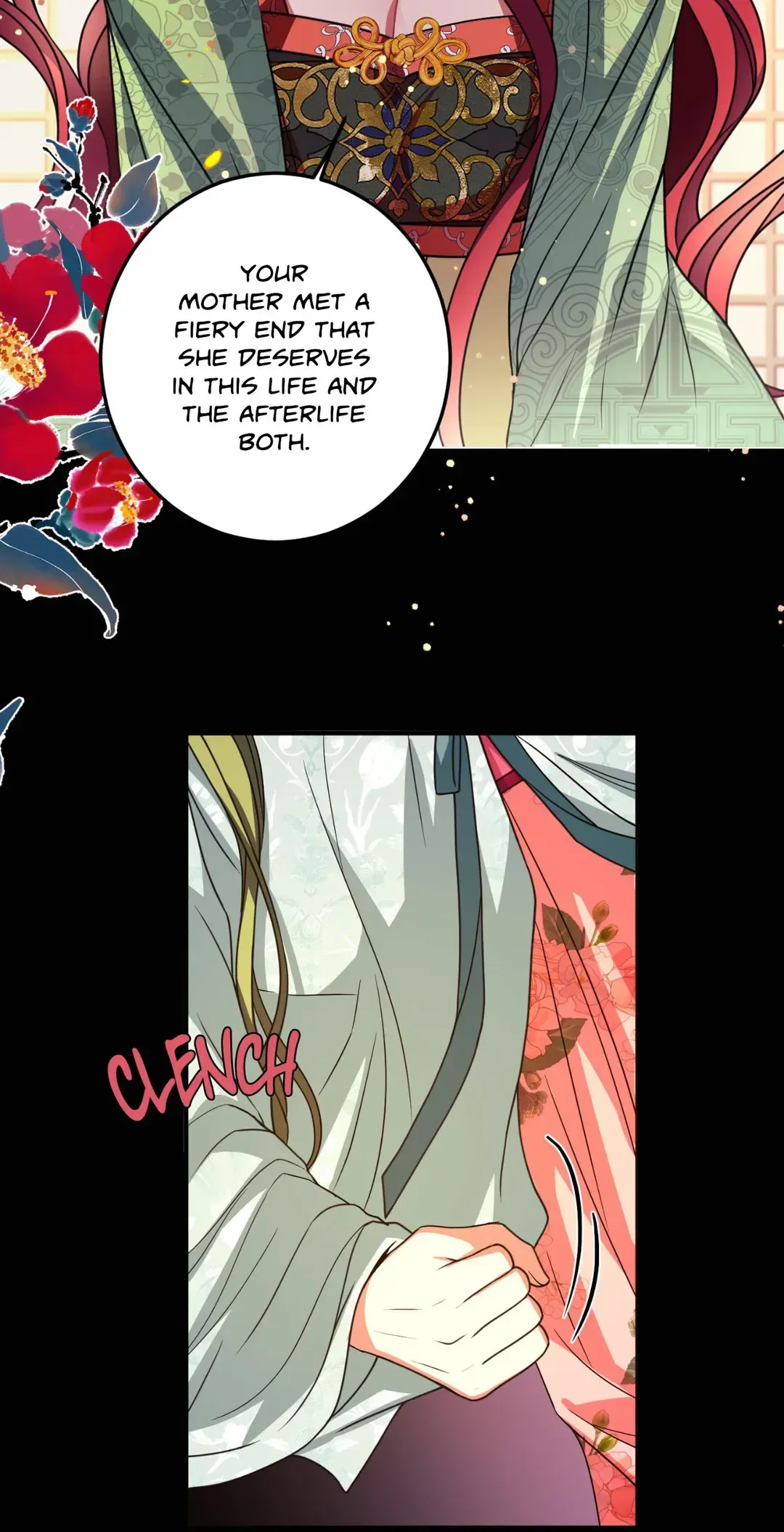 Flowers Are Flowers, Leaves Are Leaves Chapter 79 page 48