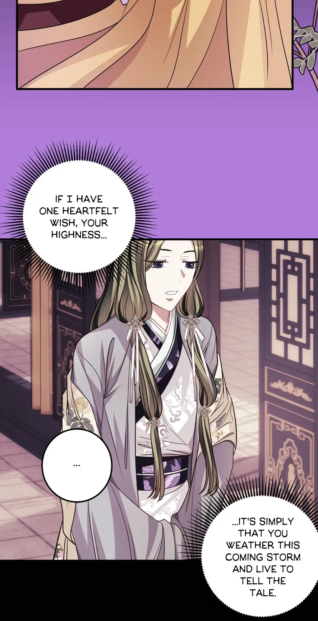 Flowers Are Flowers, Leaves Are Leaves Chapter 79 page 34