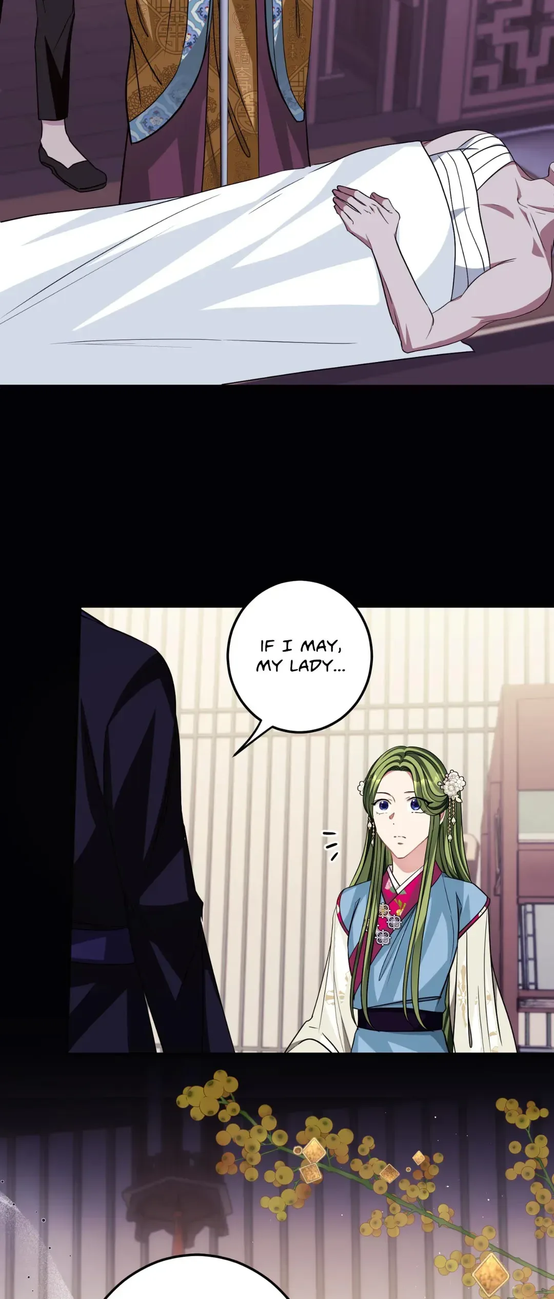Flowers Are Flowers, Leaves Are Leaves Chapter 75 page 36