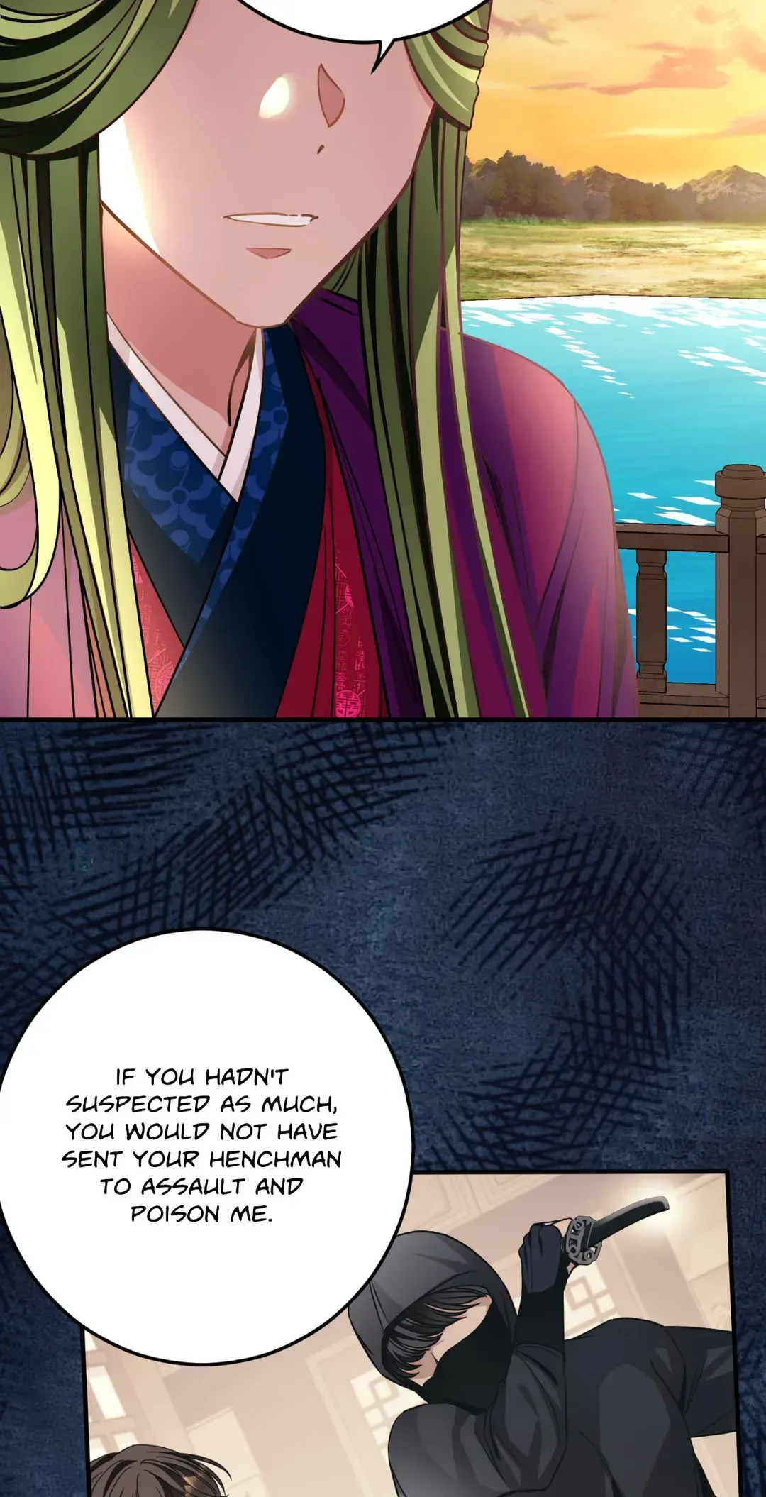 Flowers Are Flowers, Leaves Are Leaves Chapter 76 page 19