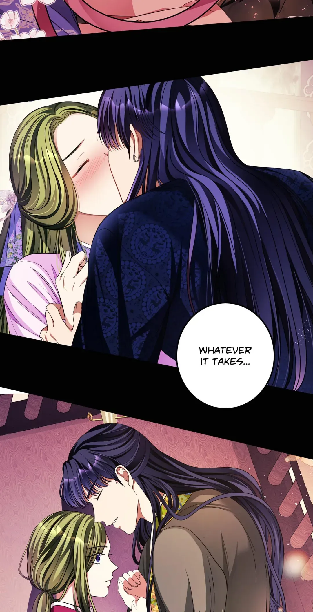Flowers Are Flowers, Leaves Are Leaves Chapter 79 page 60