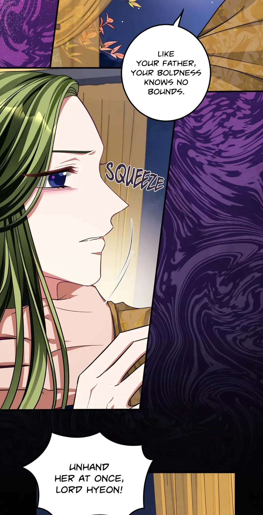 Flowers Are Flowers, Leaves Are Leaves Chapter 76 page 33
