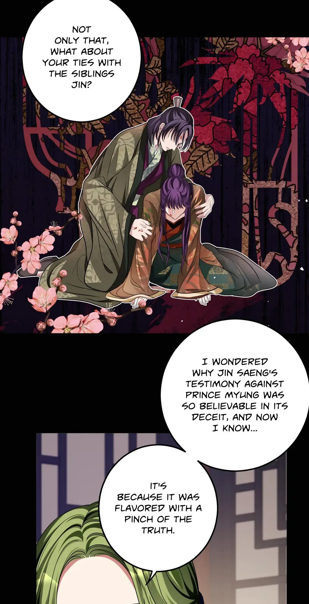Flowers Are Flowers, Leaves Are Leaves Chapter 76 page 26